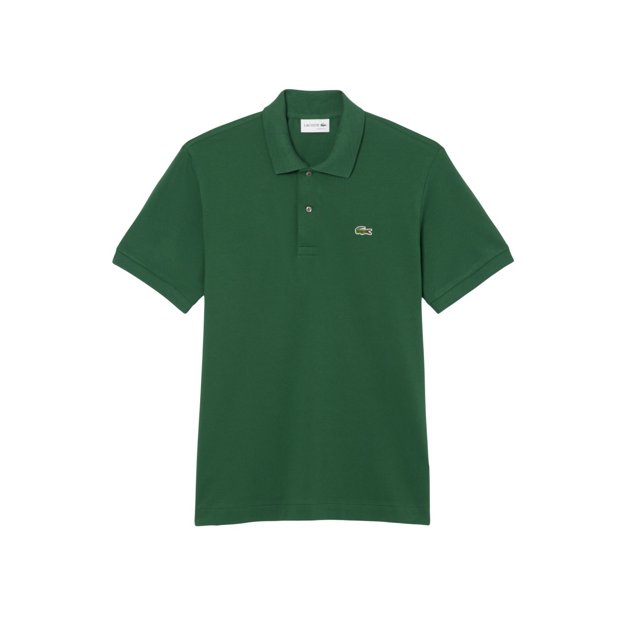 Lacoste T-shirt et Polo Verde