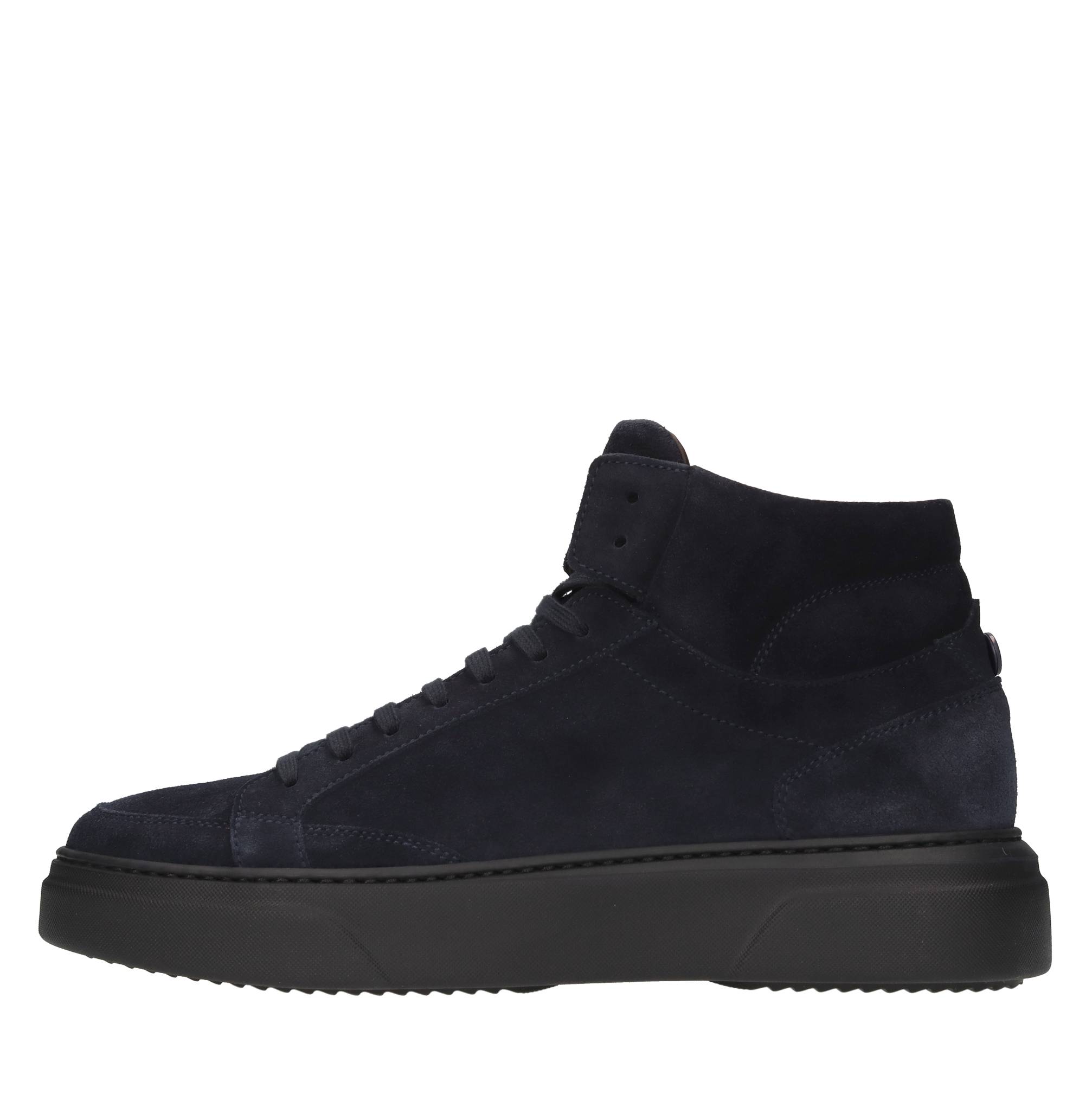 Blu Barrett Sneakers Blau