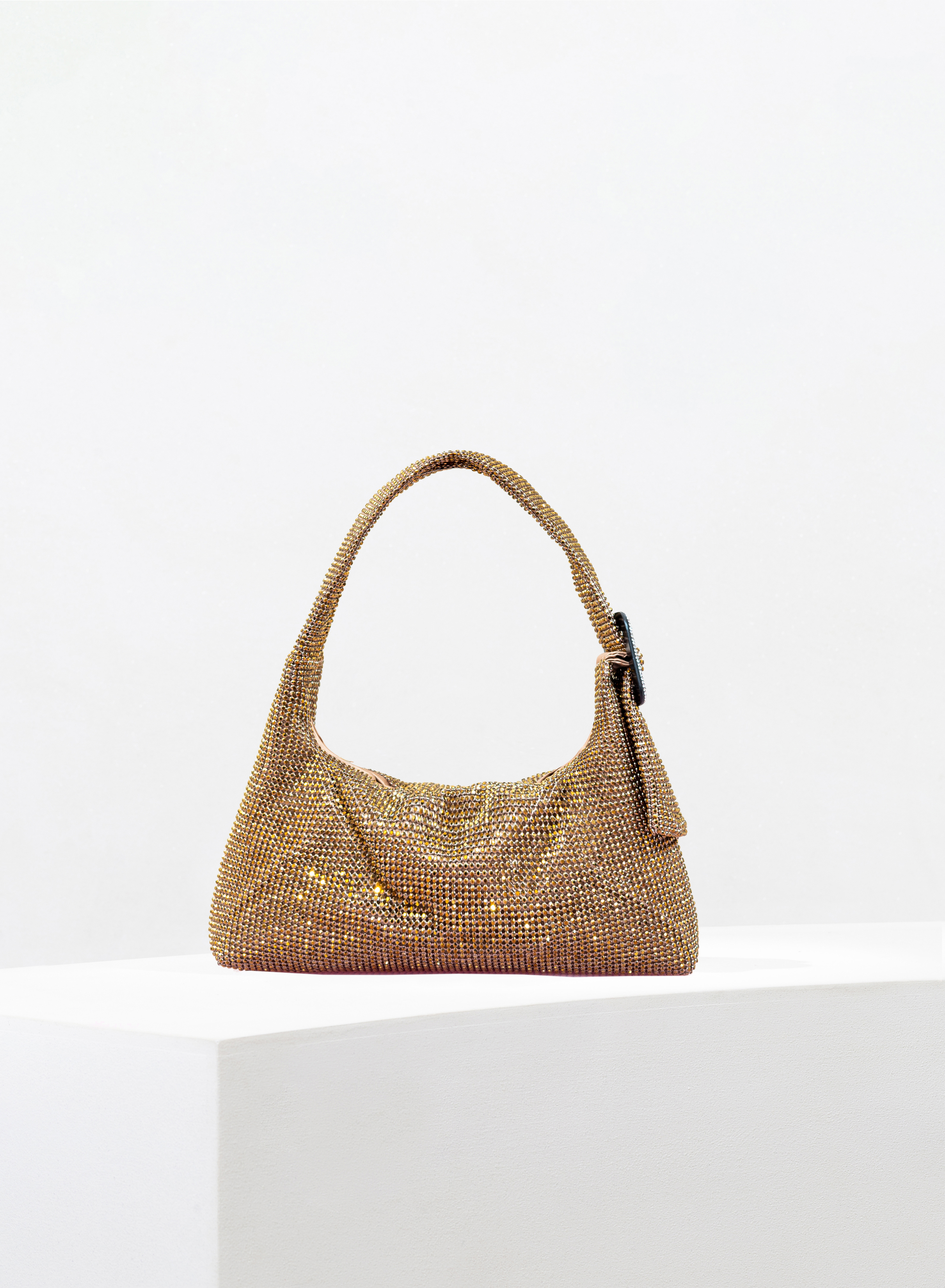Benedetta Bruzziches Taschen. Gold