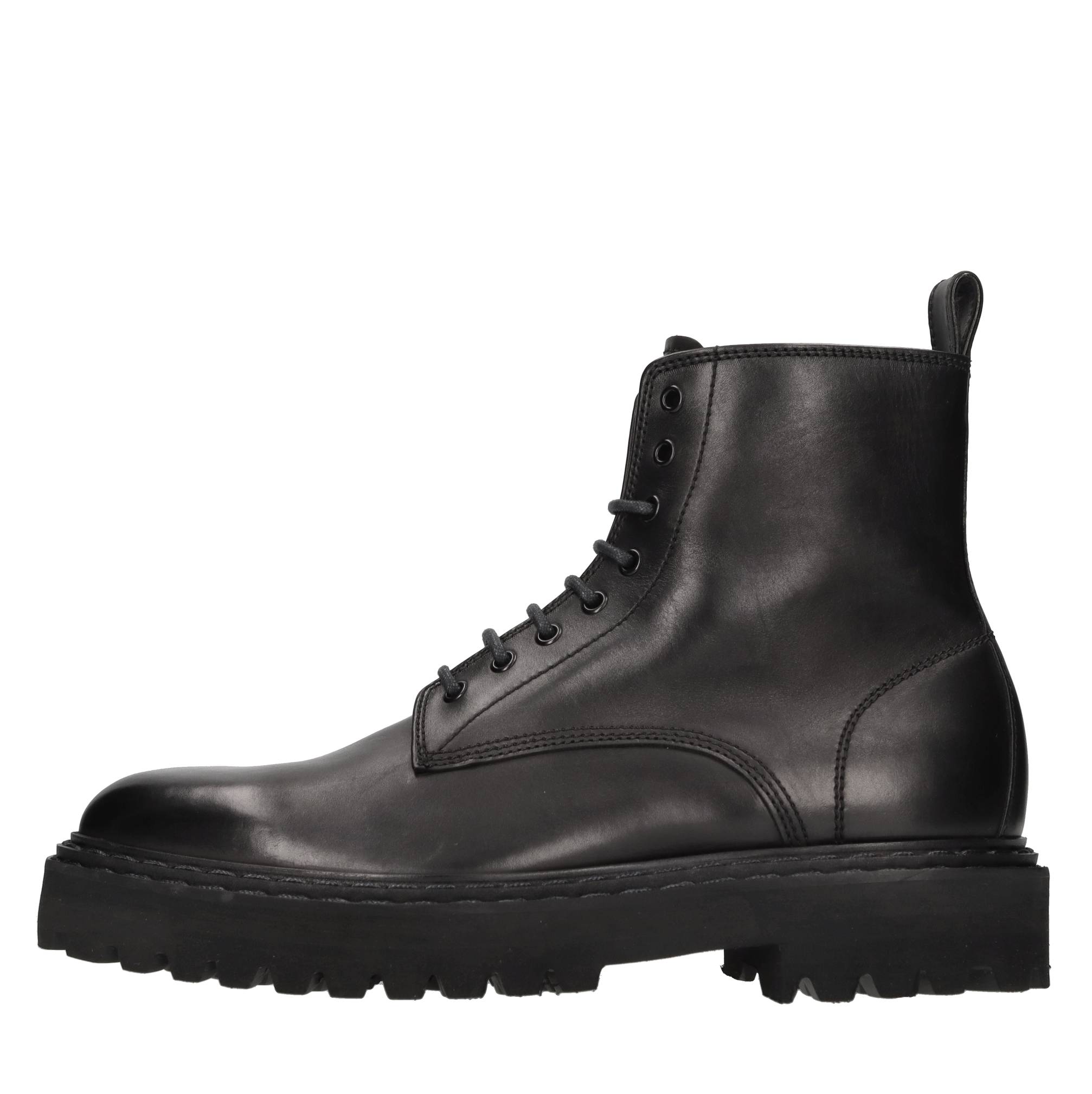 Officine Creative Boots zwart