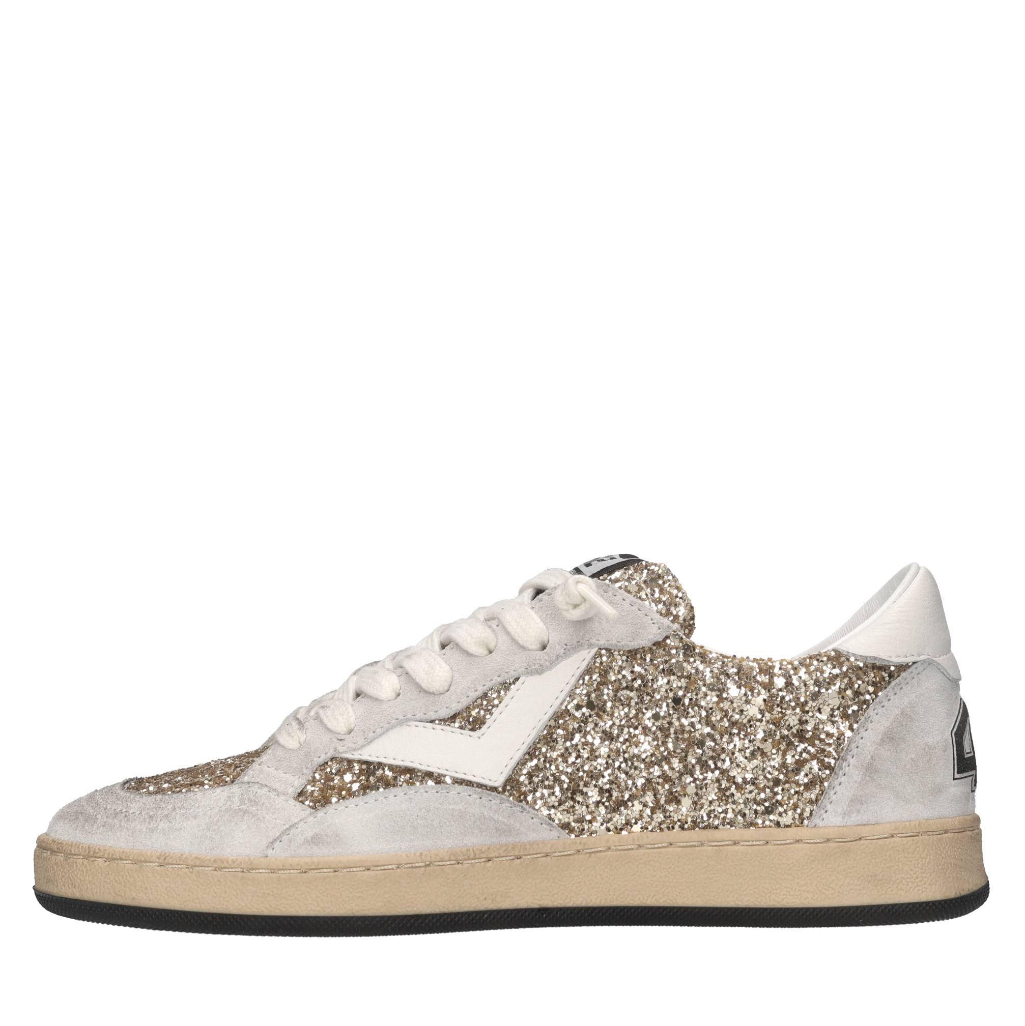 4b12 Sneakers goud