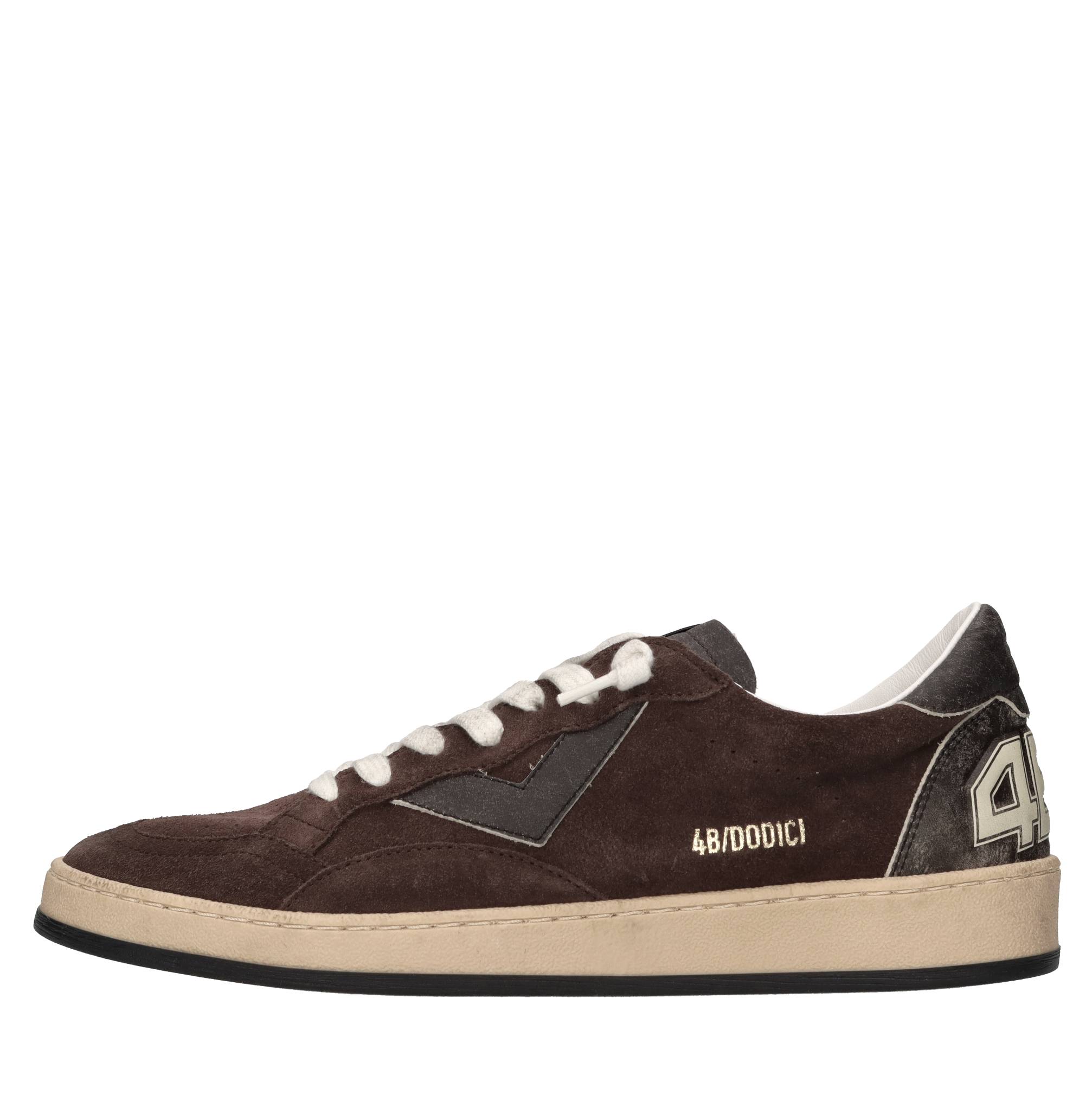 4b12 Sneakers Braun