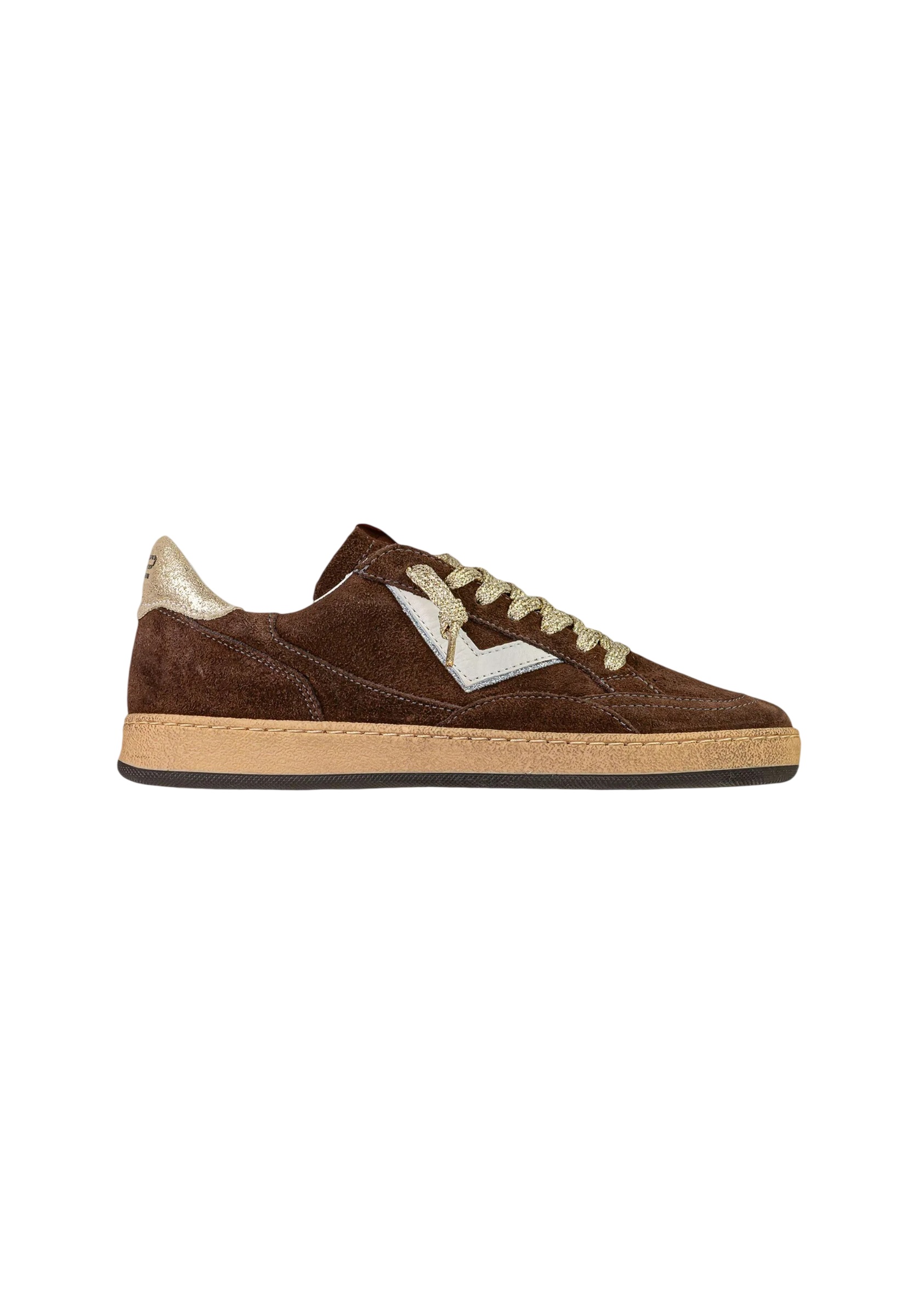4b12 Sneakers Brown In Marrone Scuri