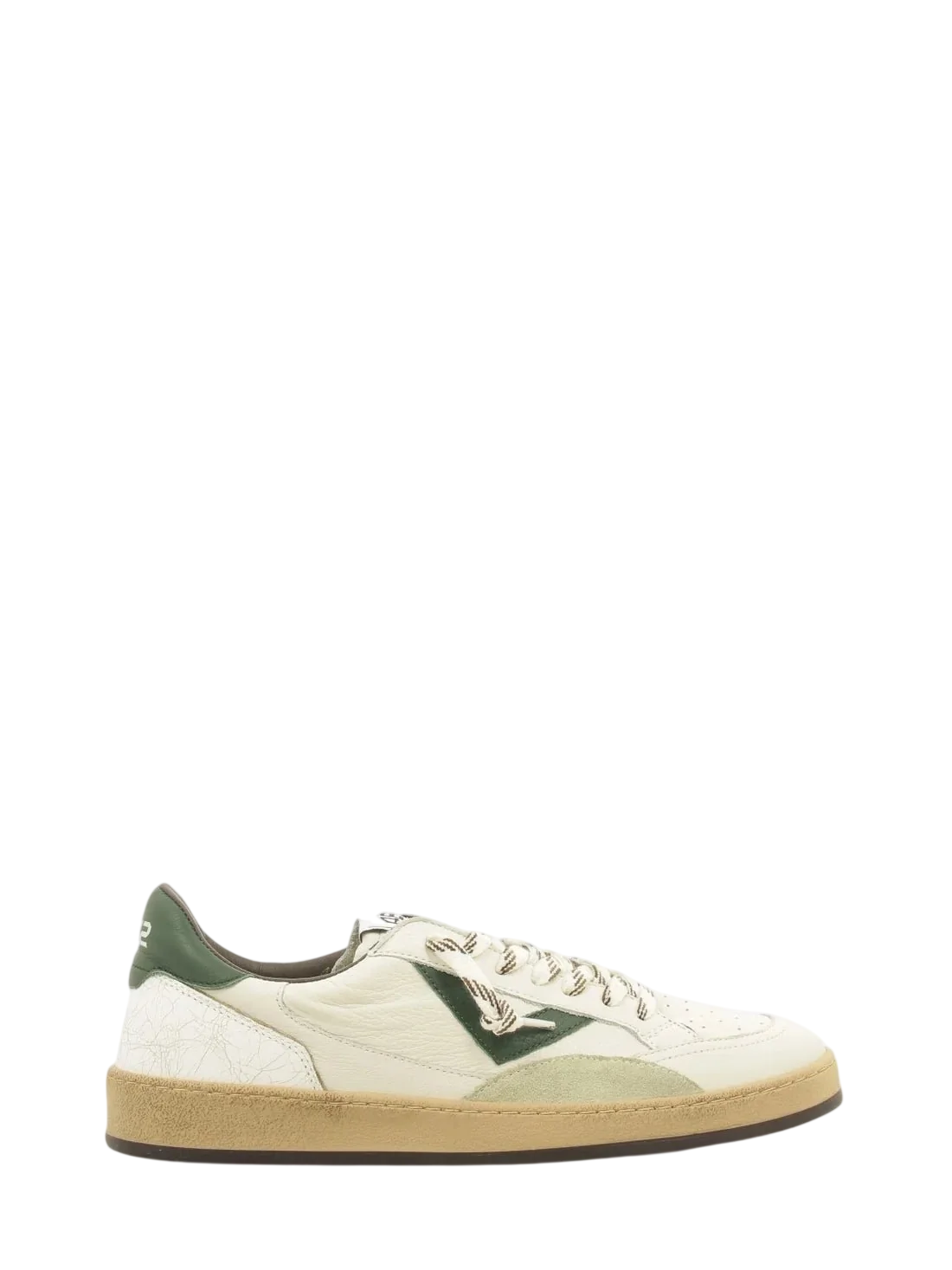4b12 WeiBe Sneaker