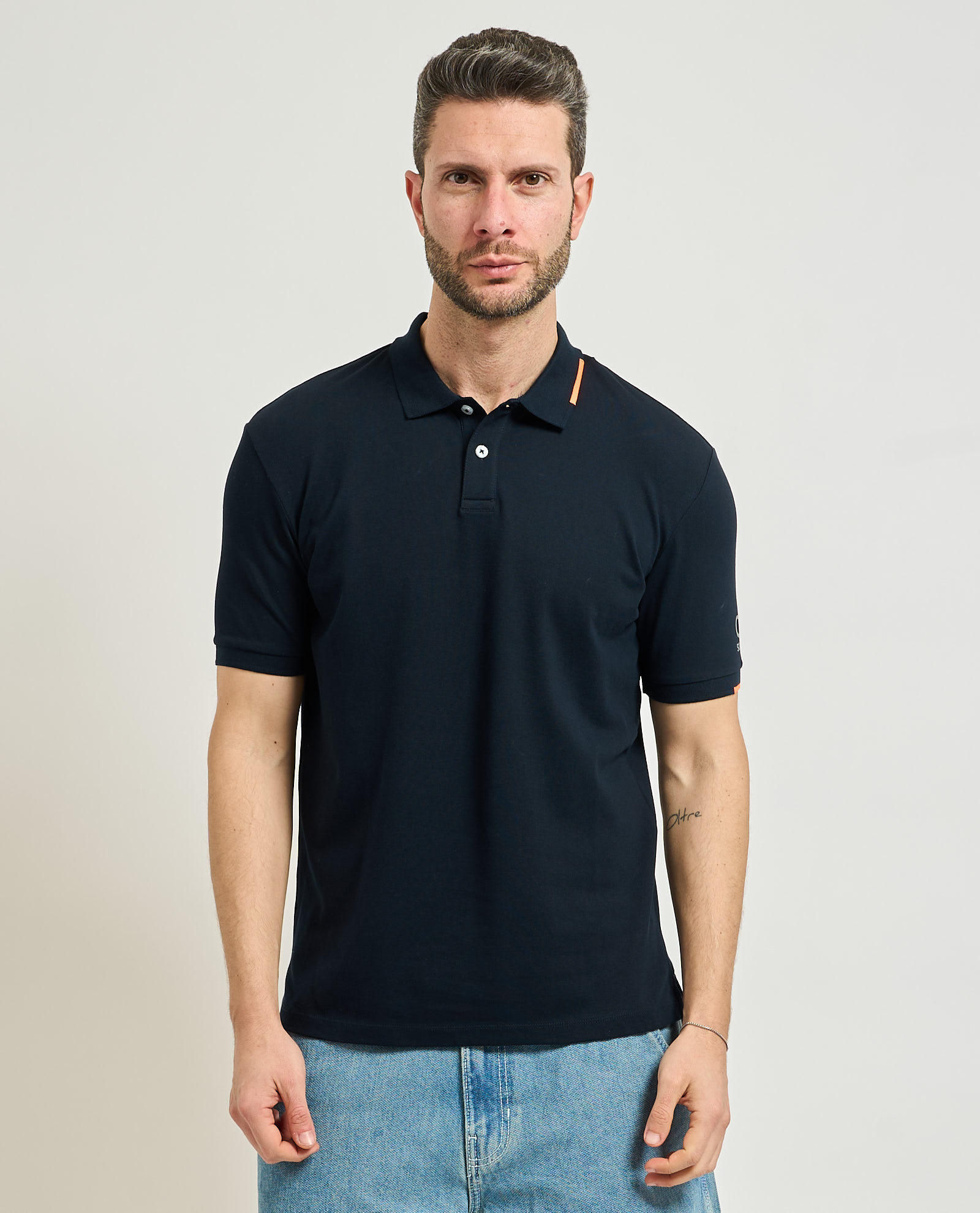 SUNS T-shirt e Polo Blu