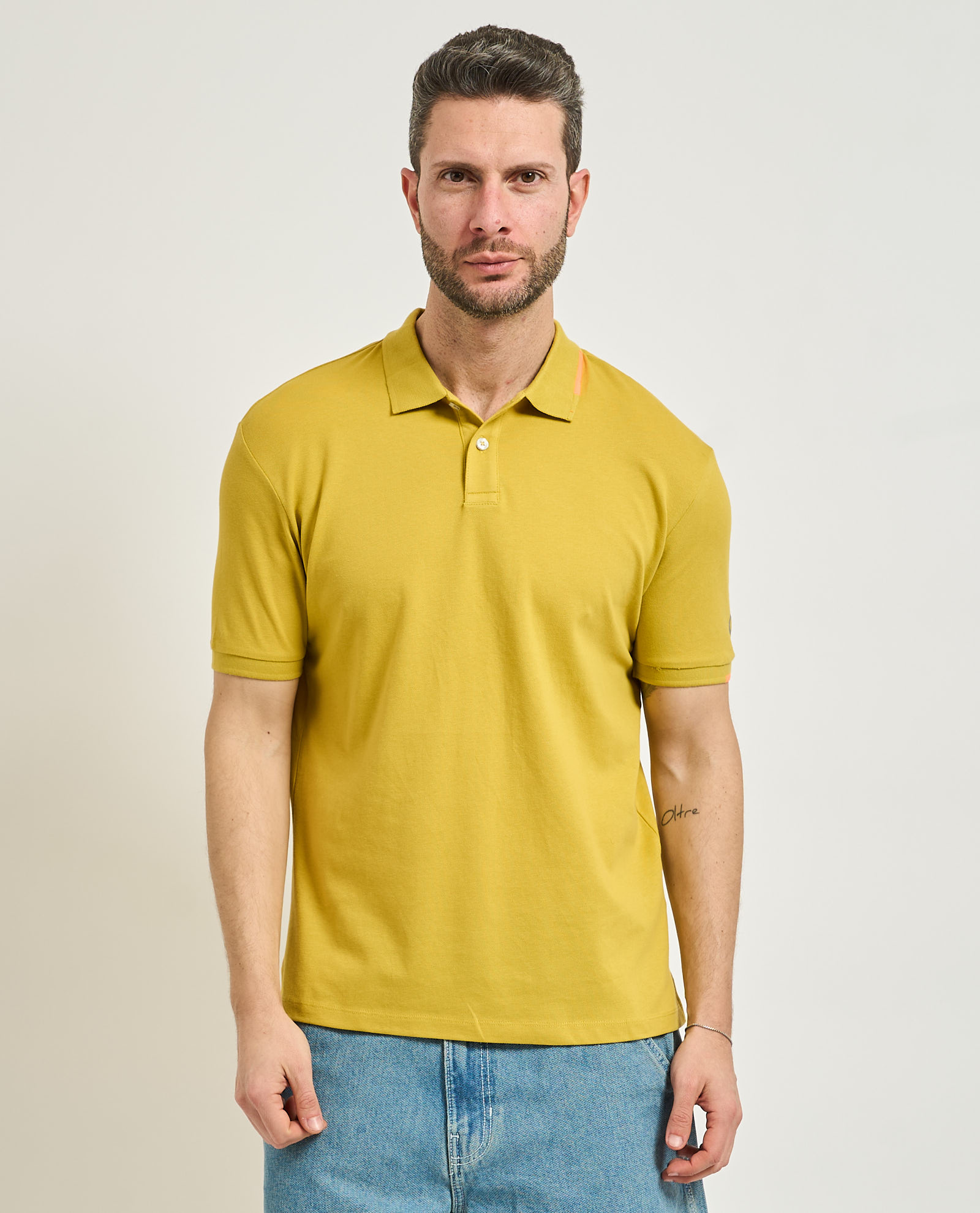SUNS T-shirt e Polo Ocra