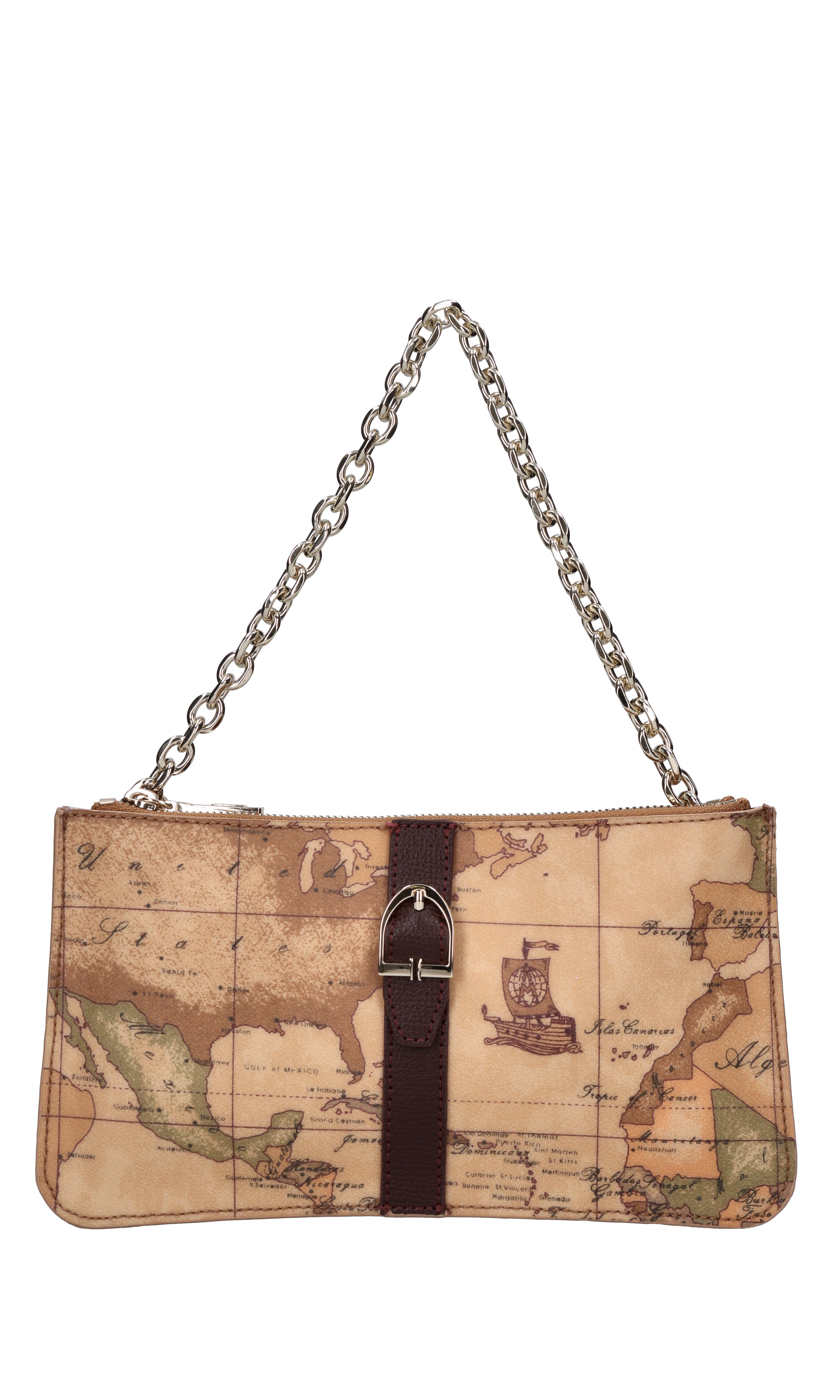 Alviero Martini Zakken. Bruin