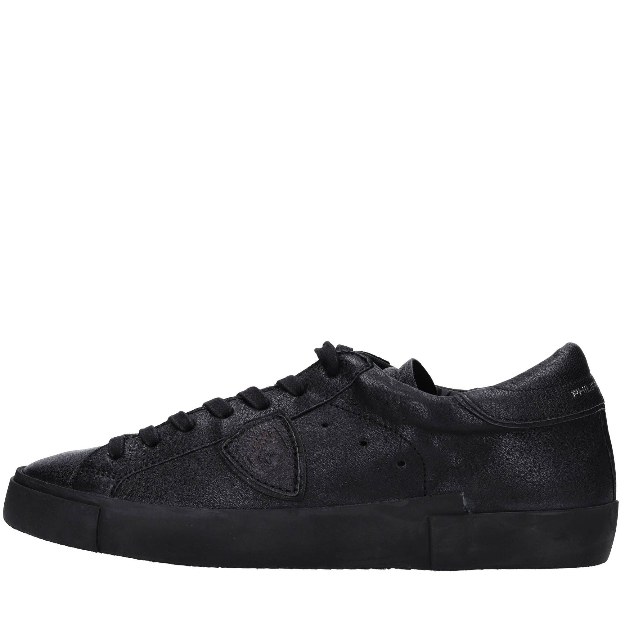 Philippe Model Sneakers Black