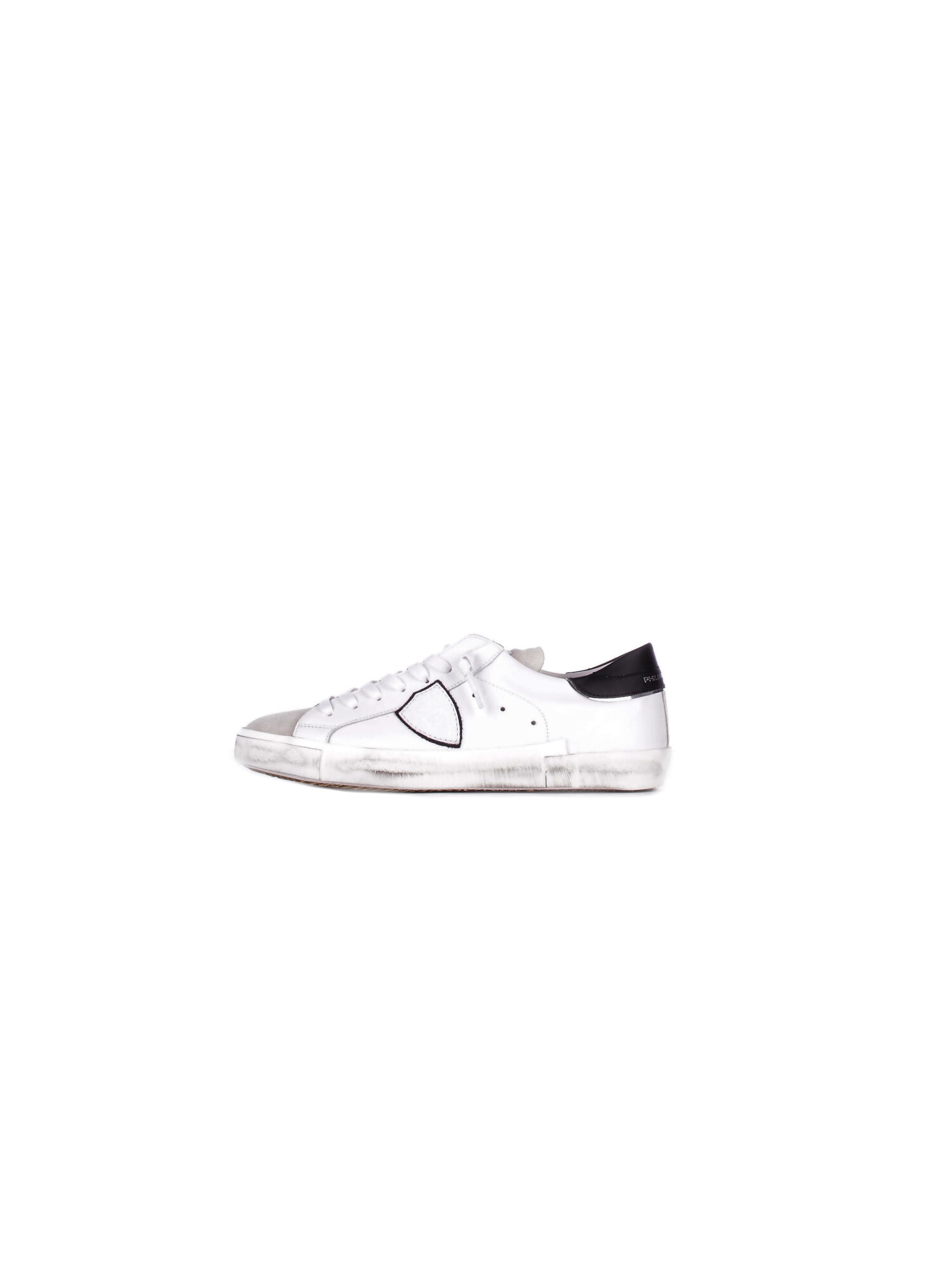 Philippe Model Sneakers White