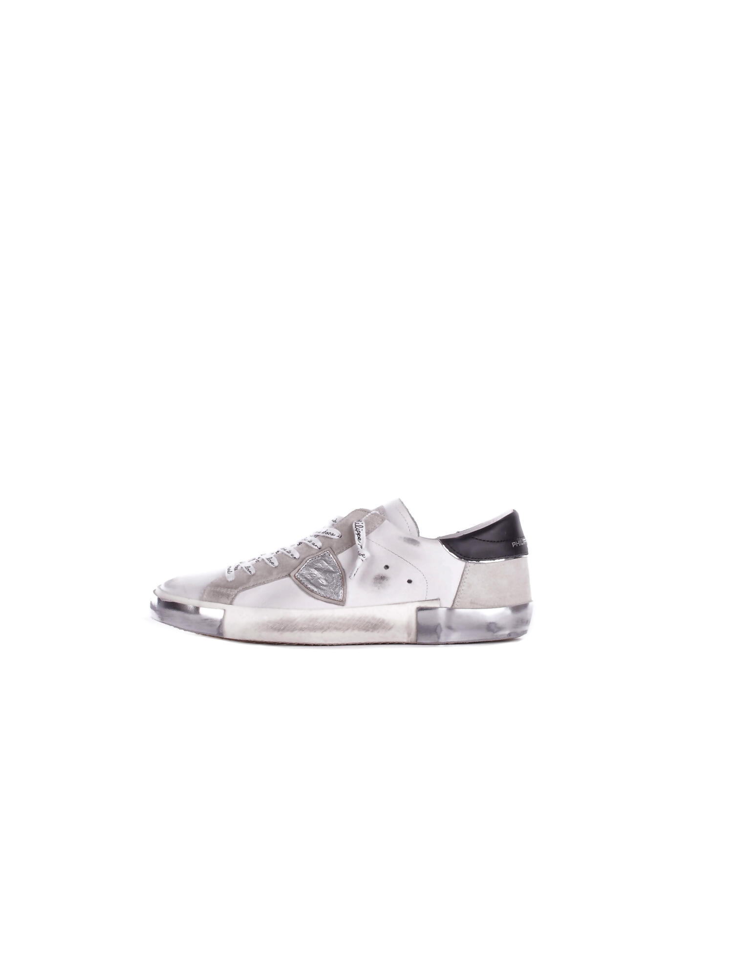 Philippe Model Sneakers White