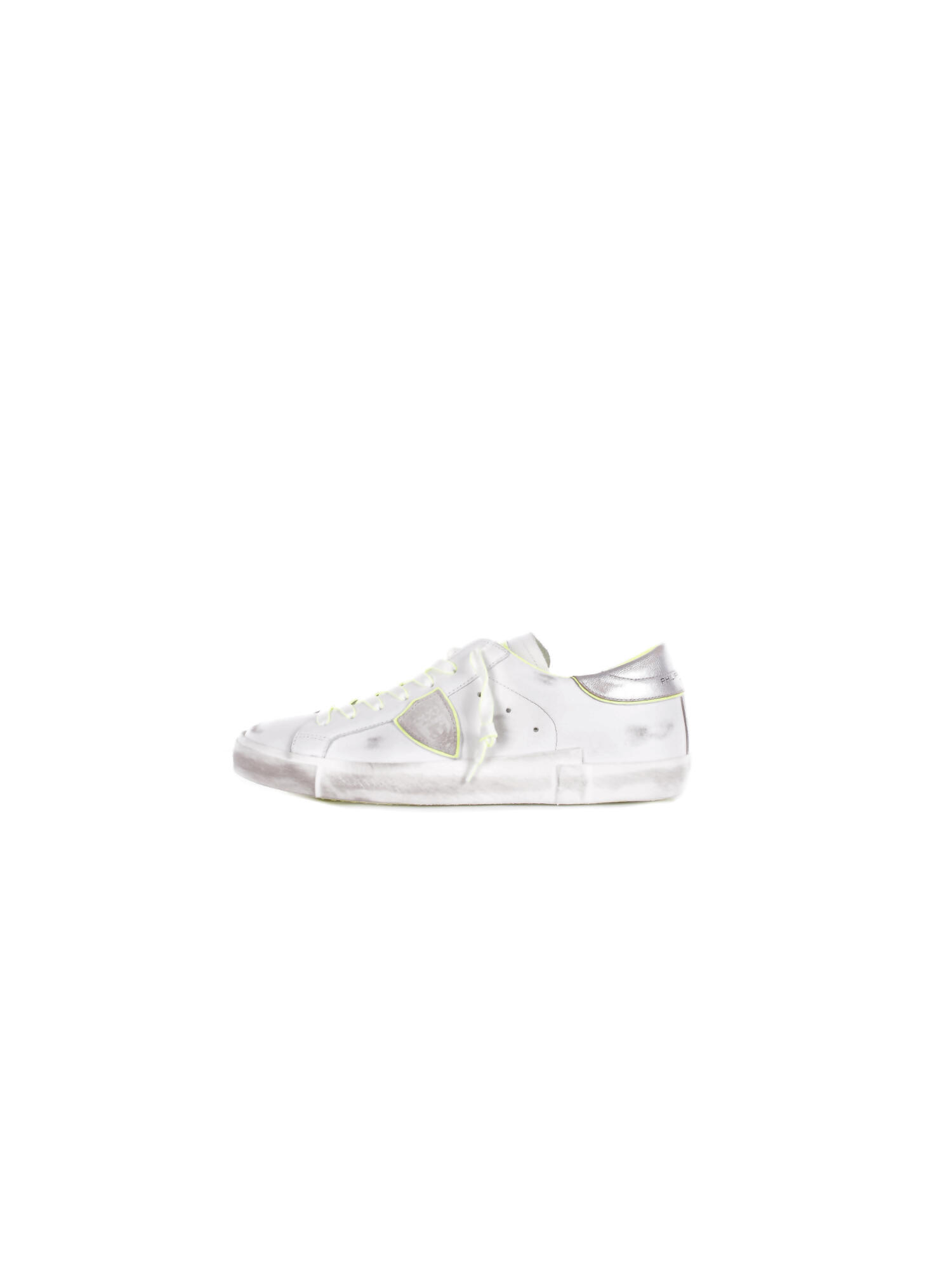 Philippe Model Sneakers White In White