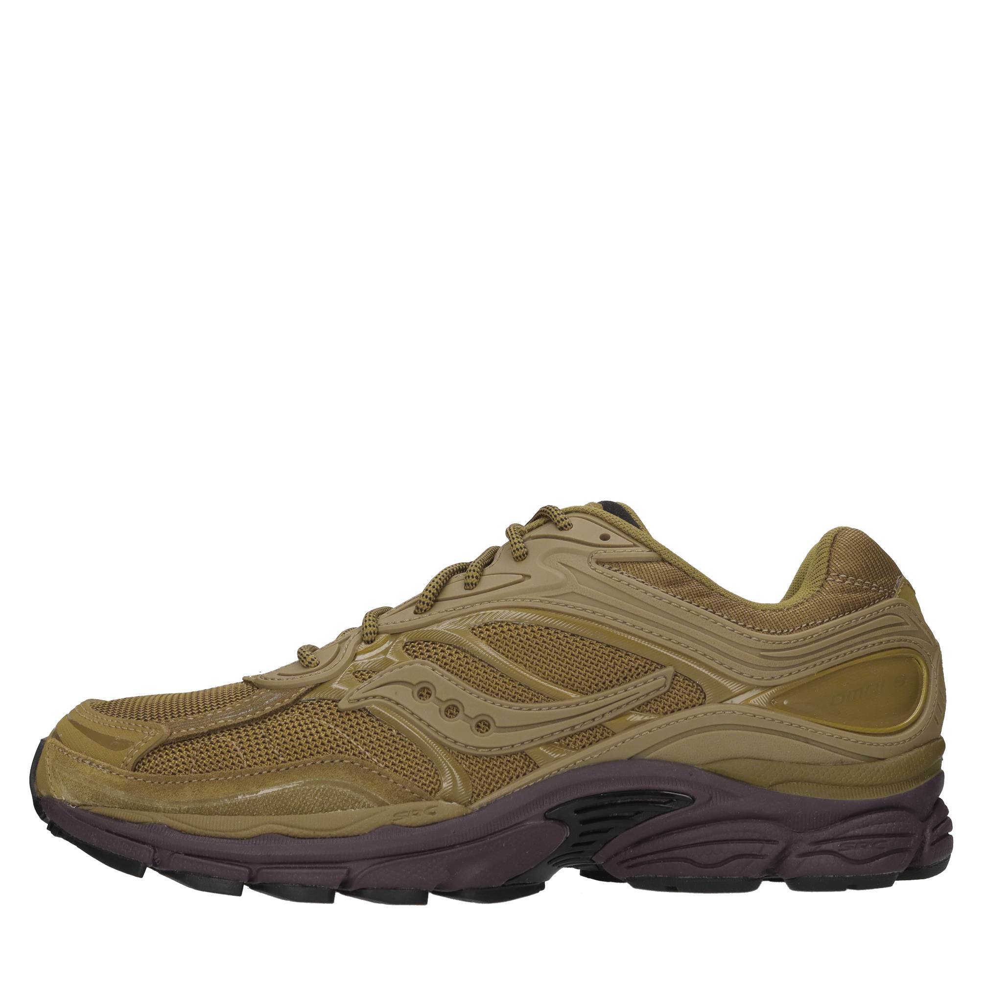 Saucony Sneakers groen