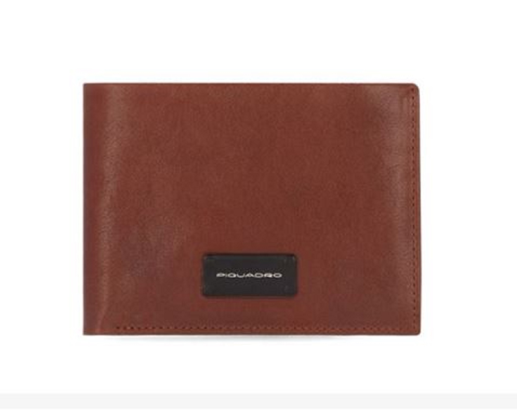 Piquadro Lederen portefeuille