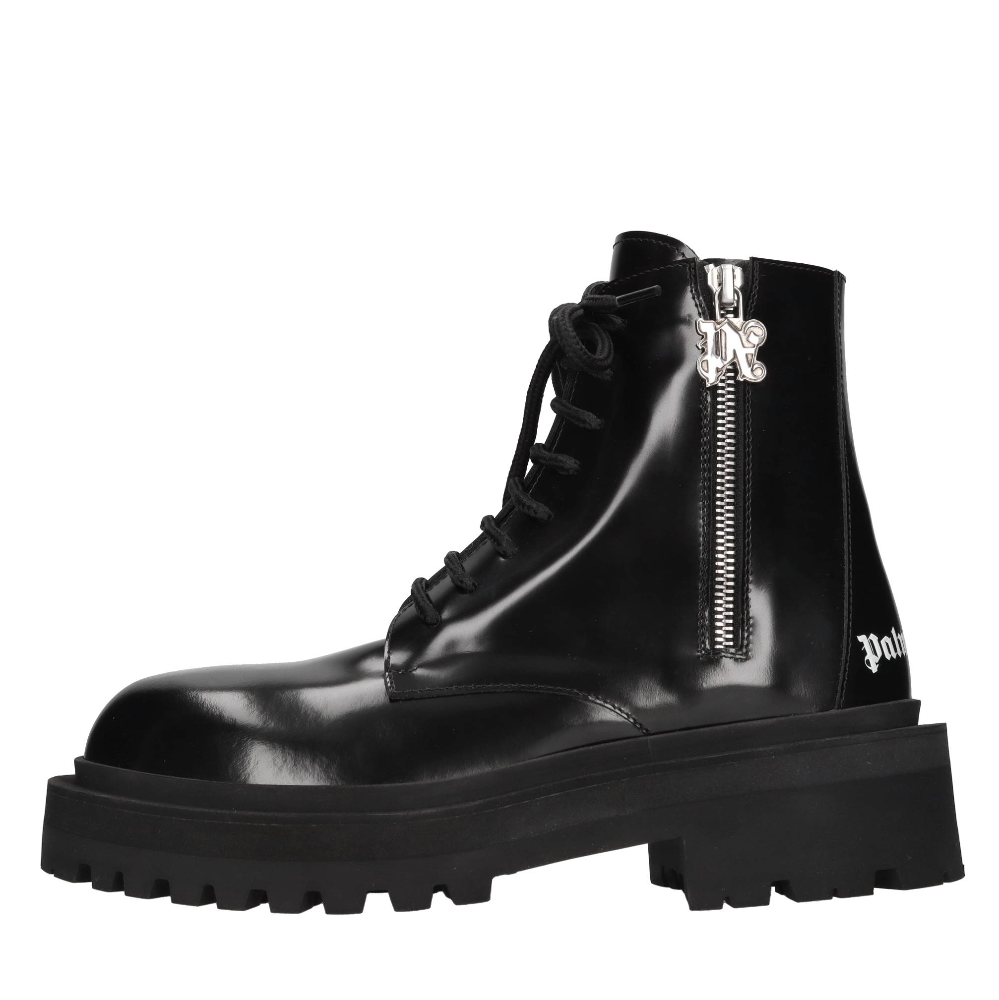 Palm Angels Boots Black