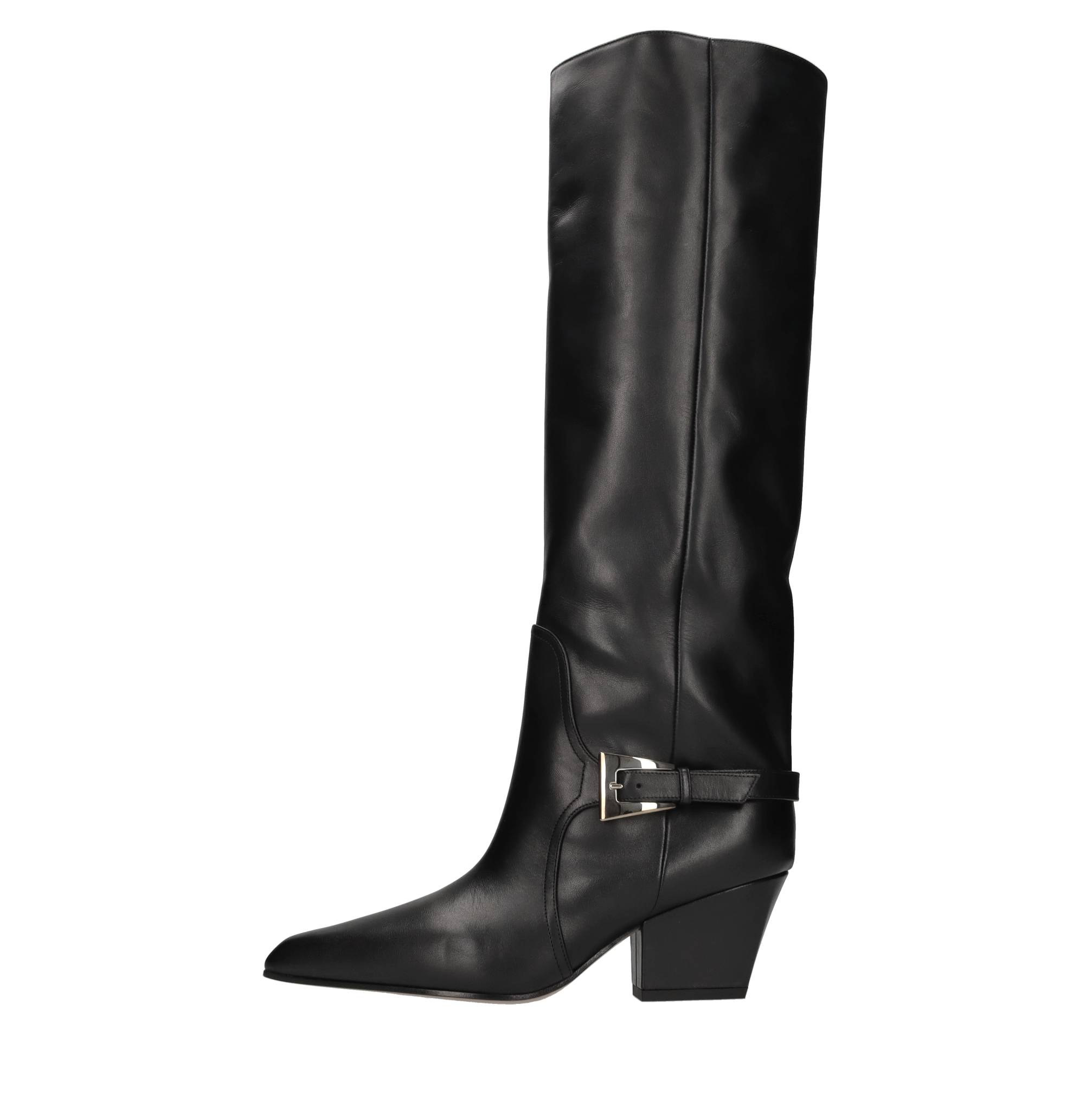 Paris Texas Boots zwart