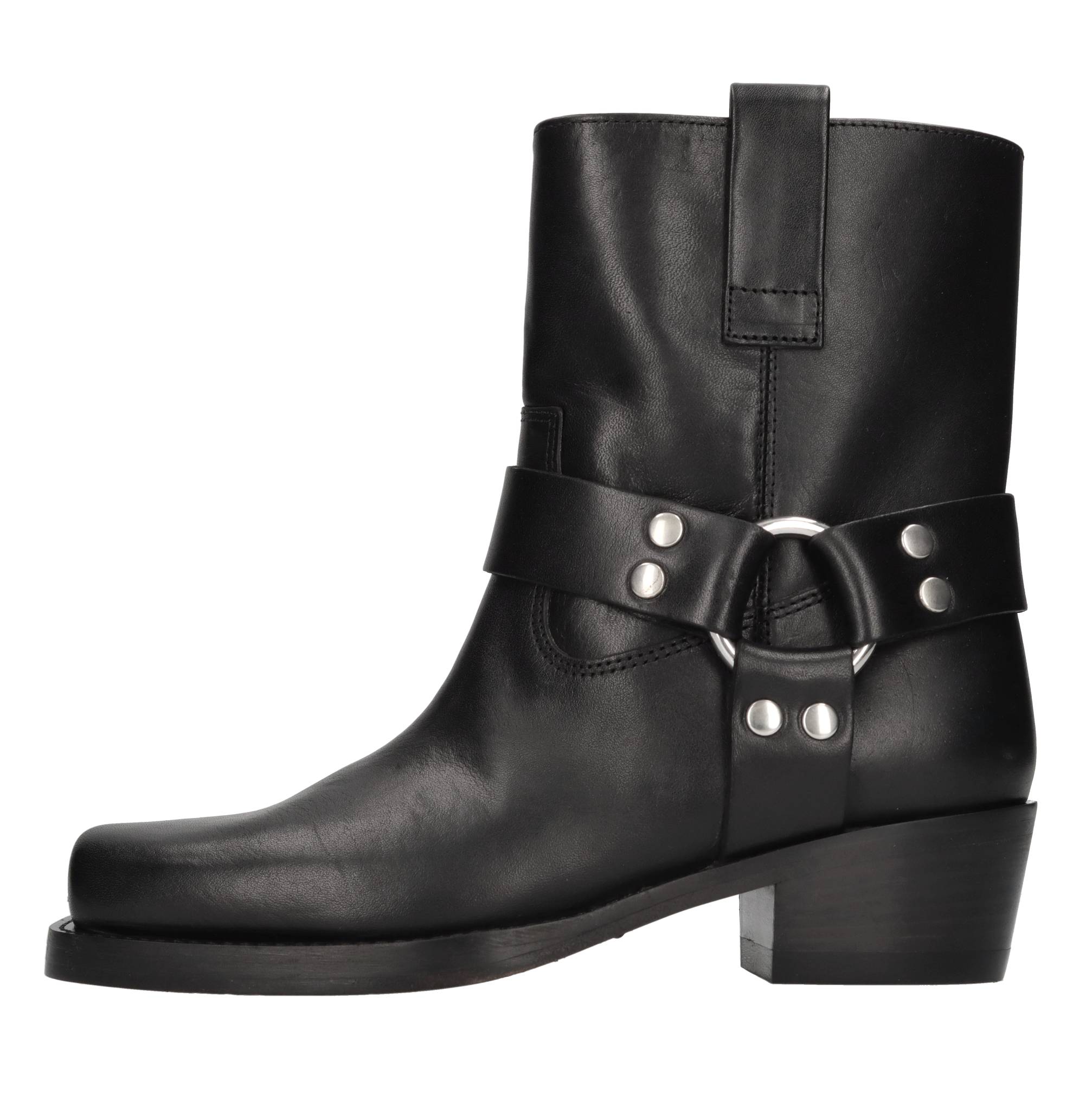 Paris Texas Boots zwart