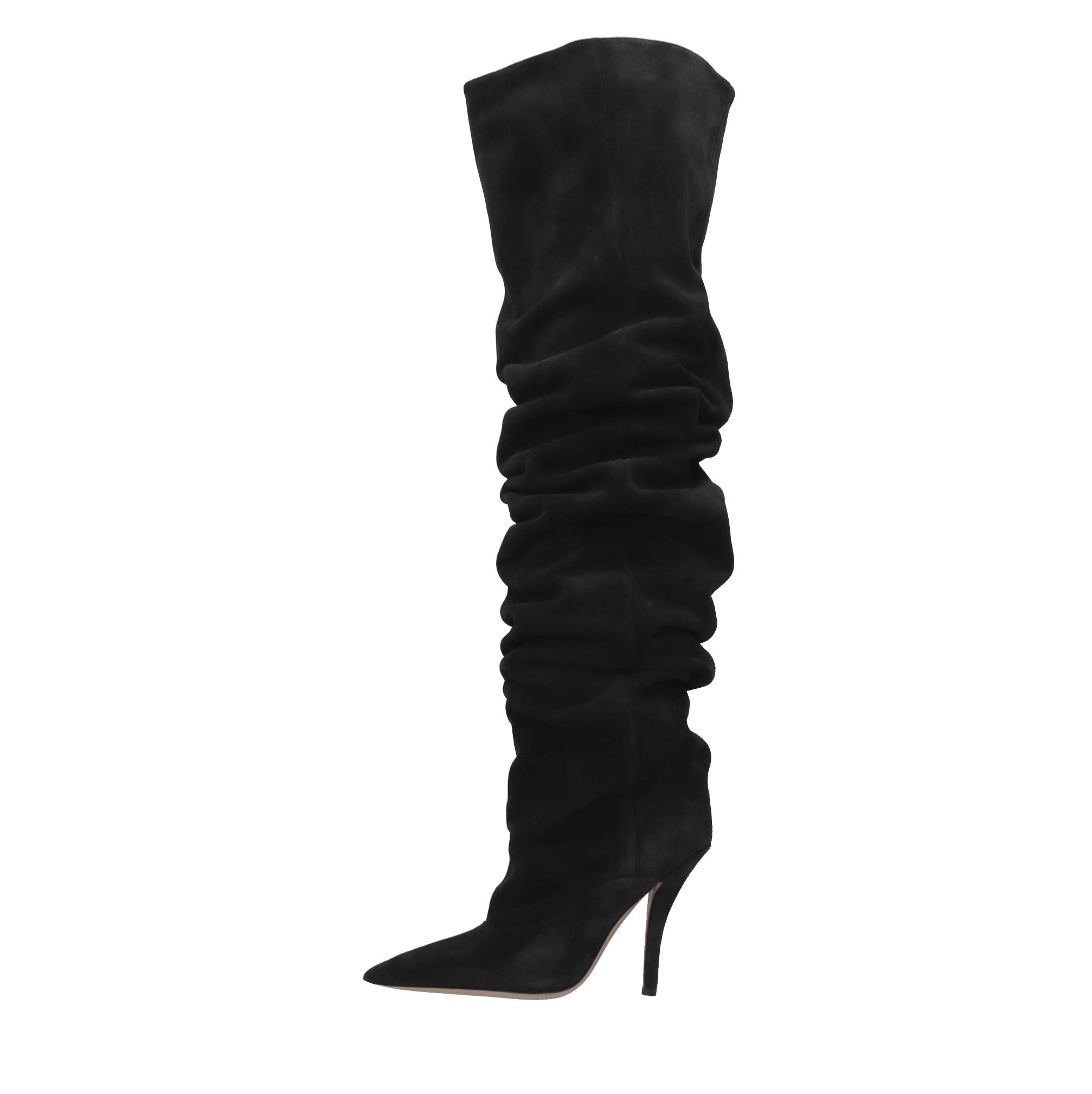 Paris Texas Boots zwart