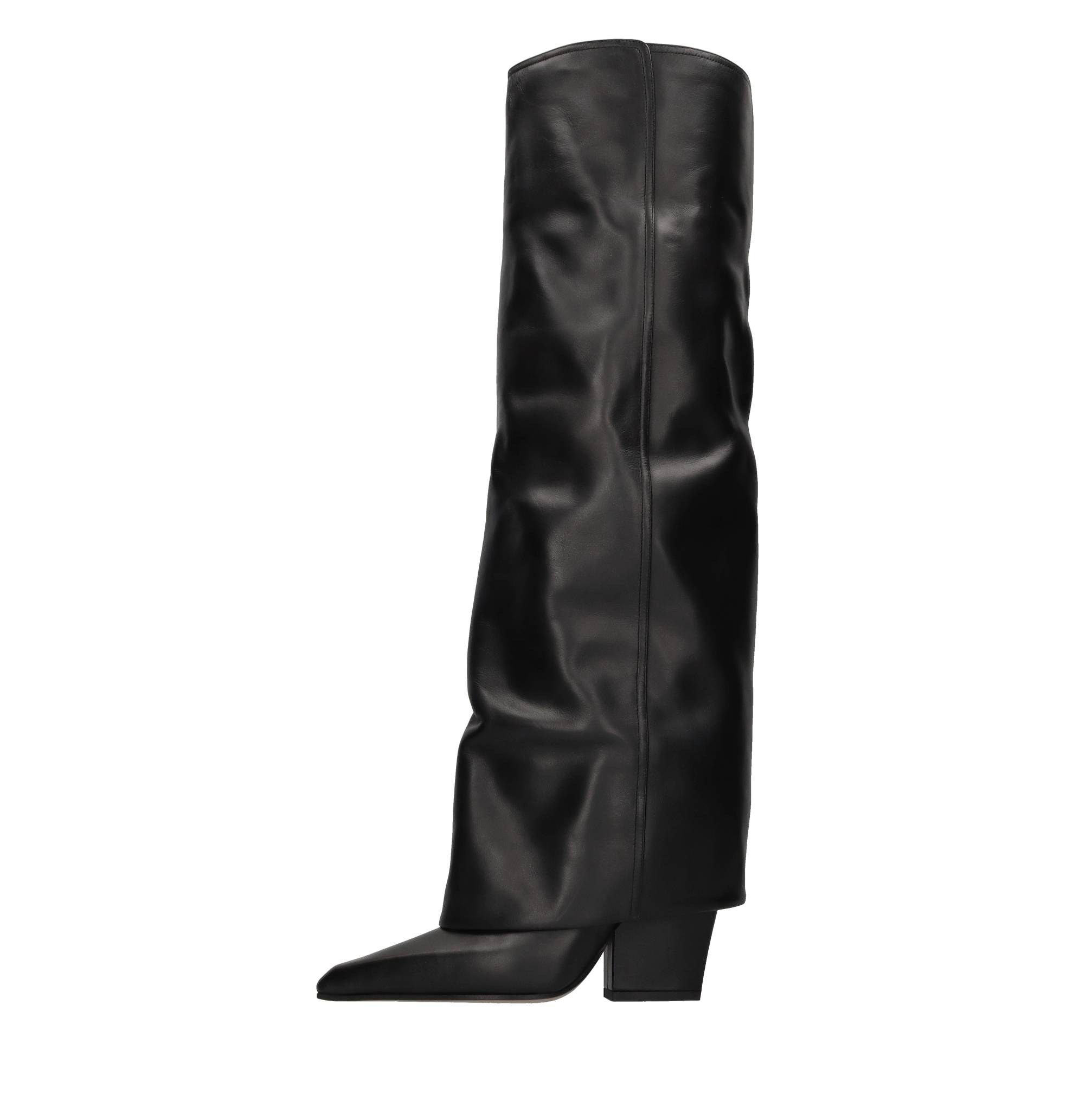 Paris Texas Boots zwart