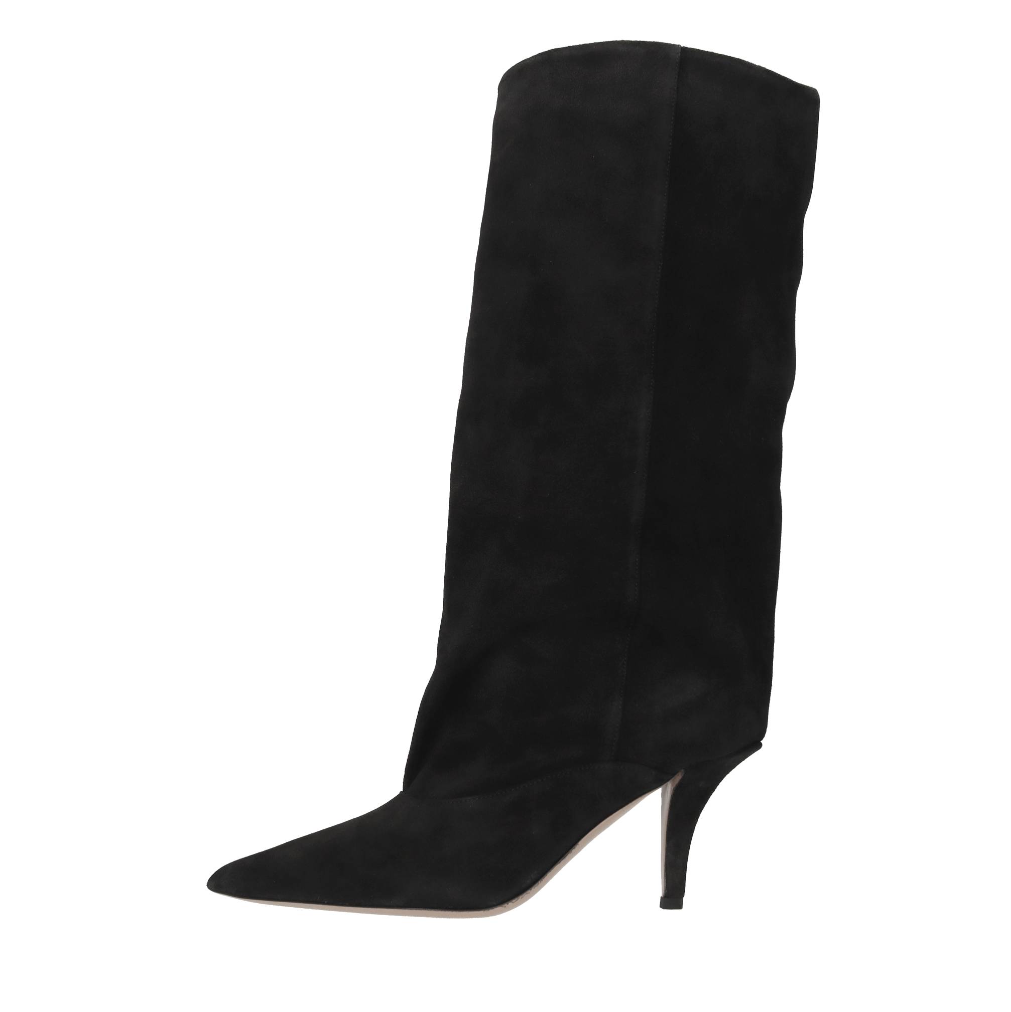 Paris Texas Boots zwart