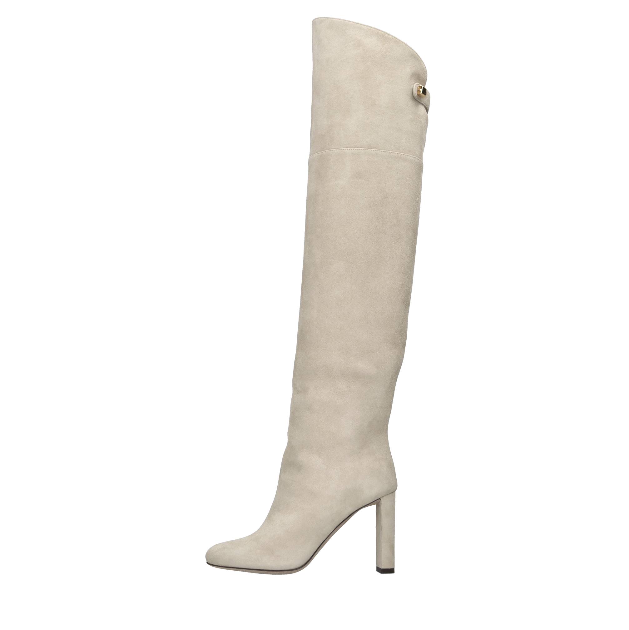Skorpios Boots Beige