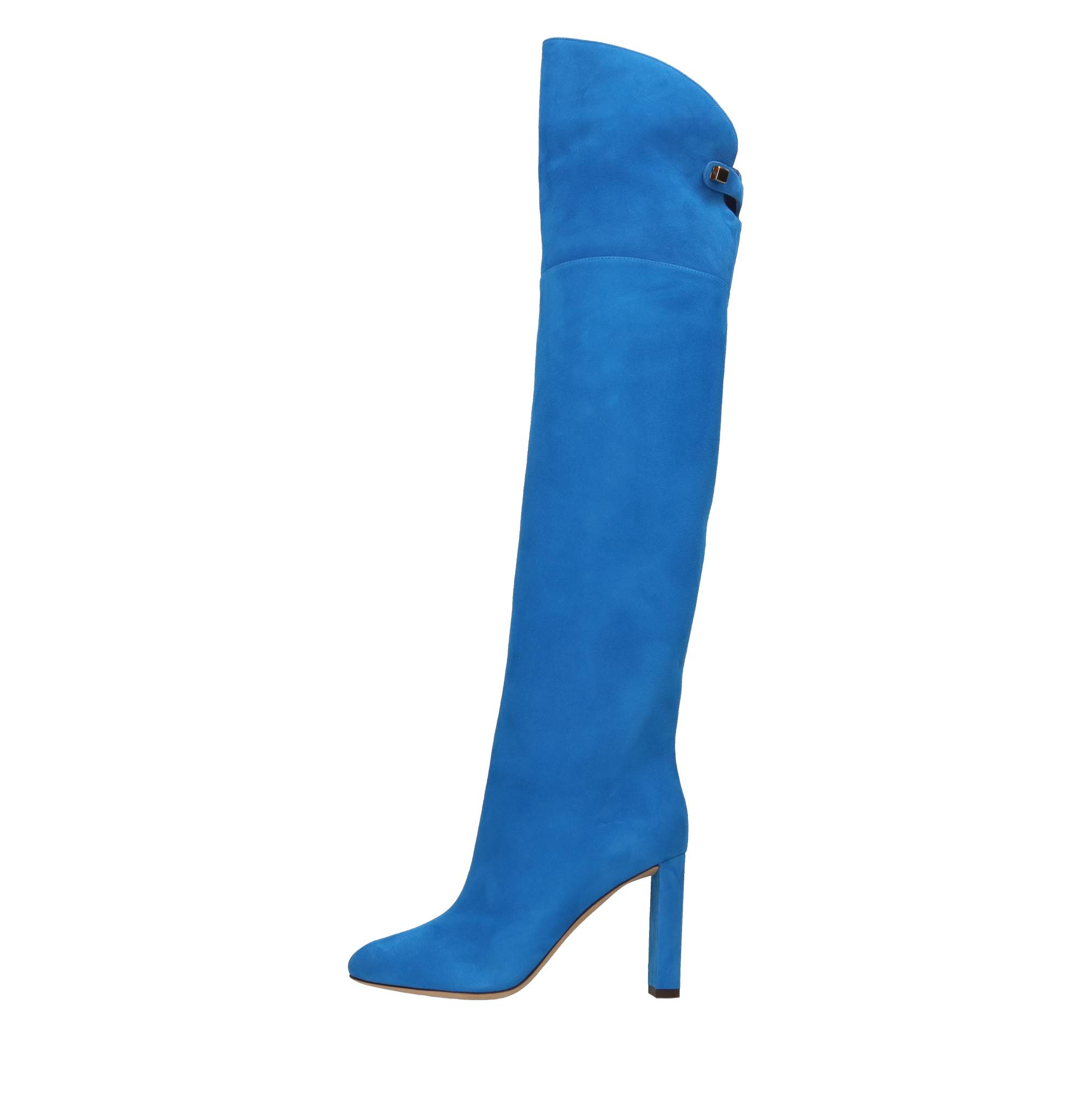 Skorpios Blauwe laarzen