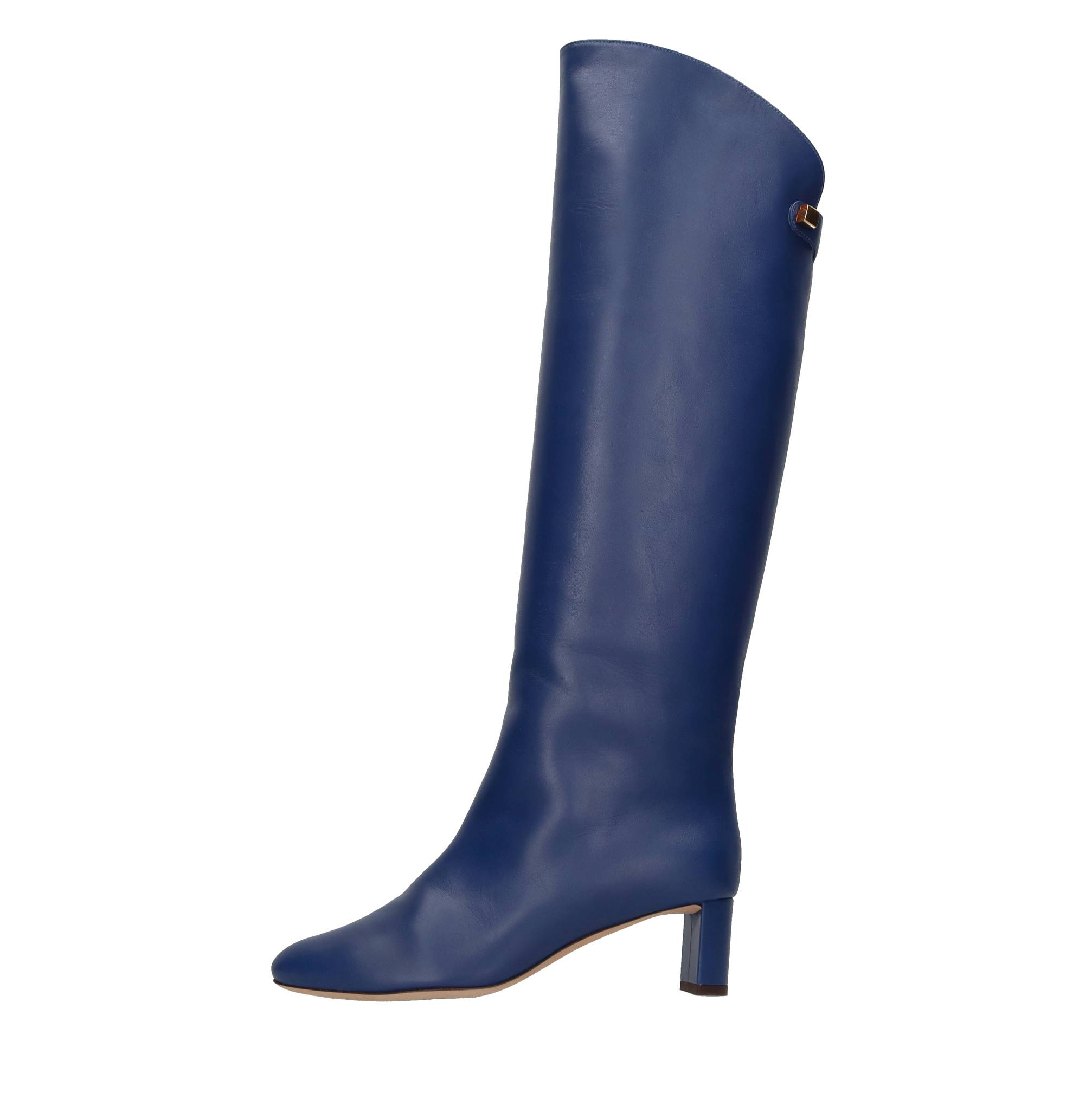 Skorpios Blauwe laarzen