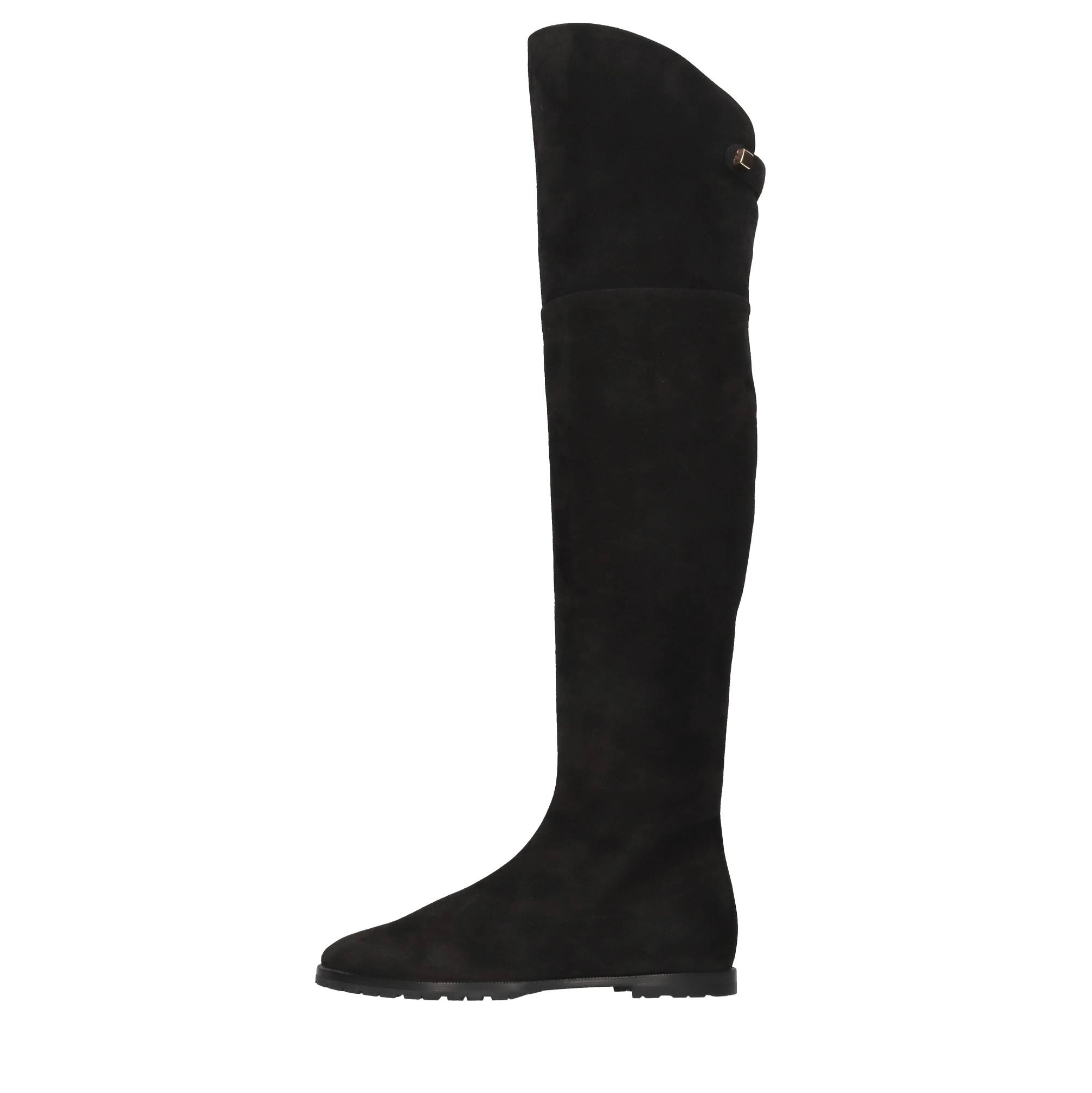 Skorpios Boots zwart