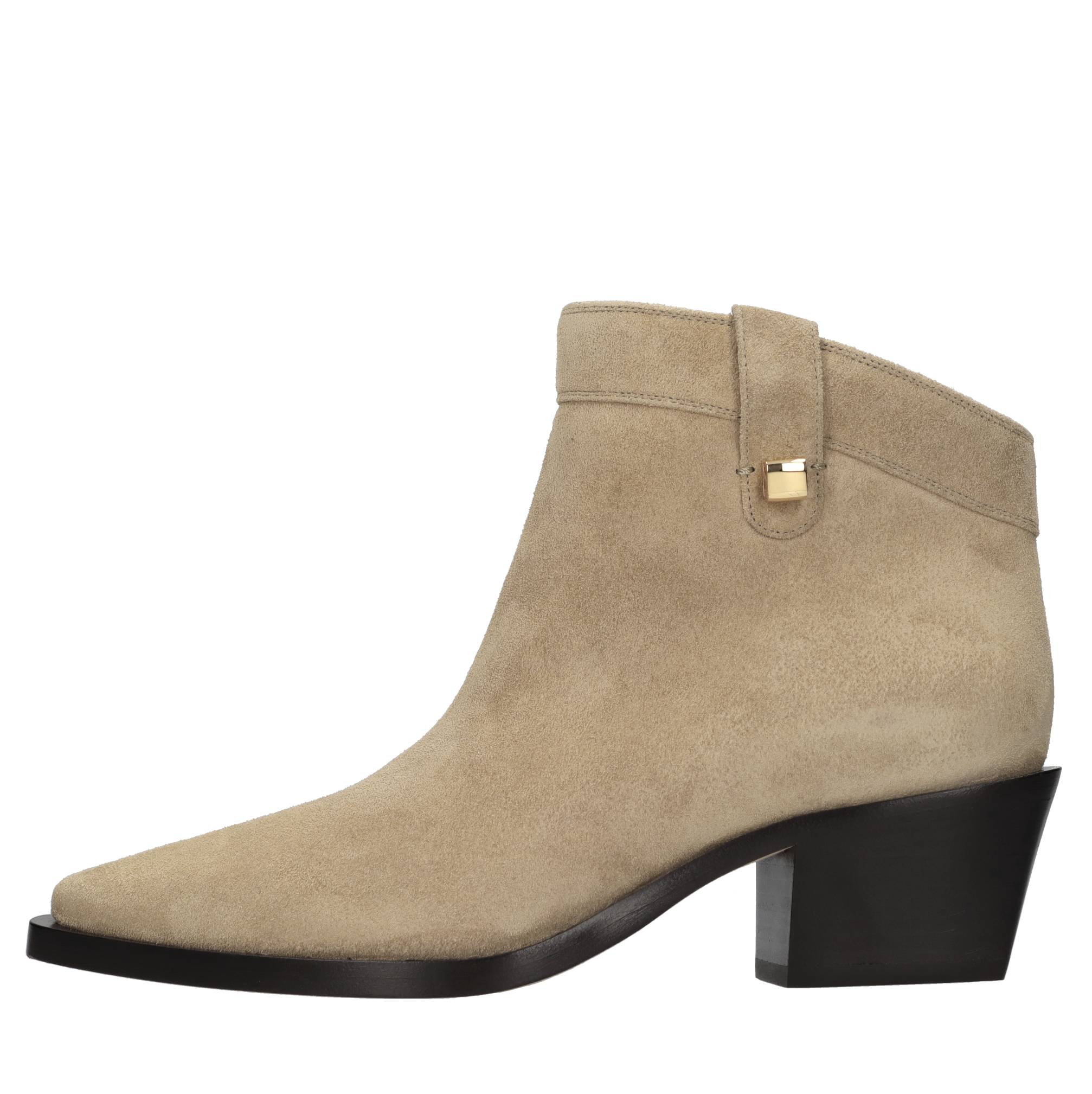 Skorpios Boots Beige