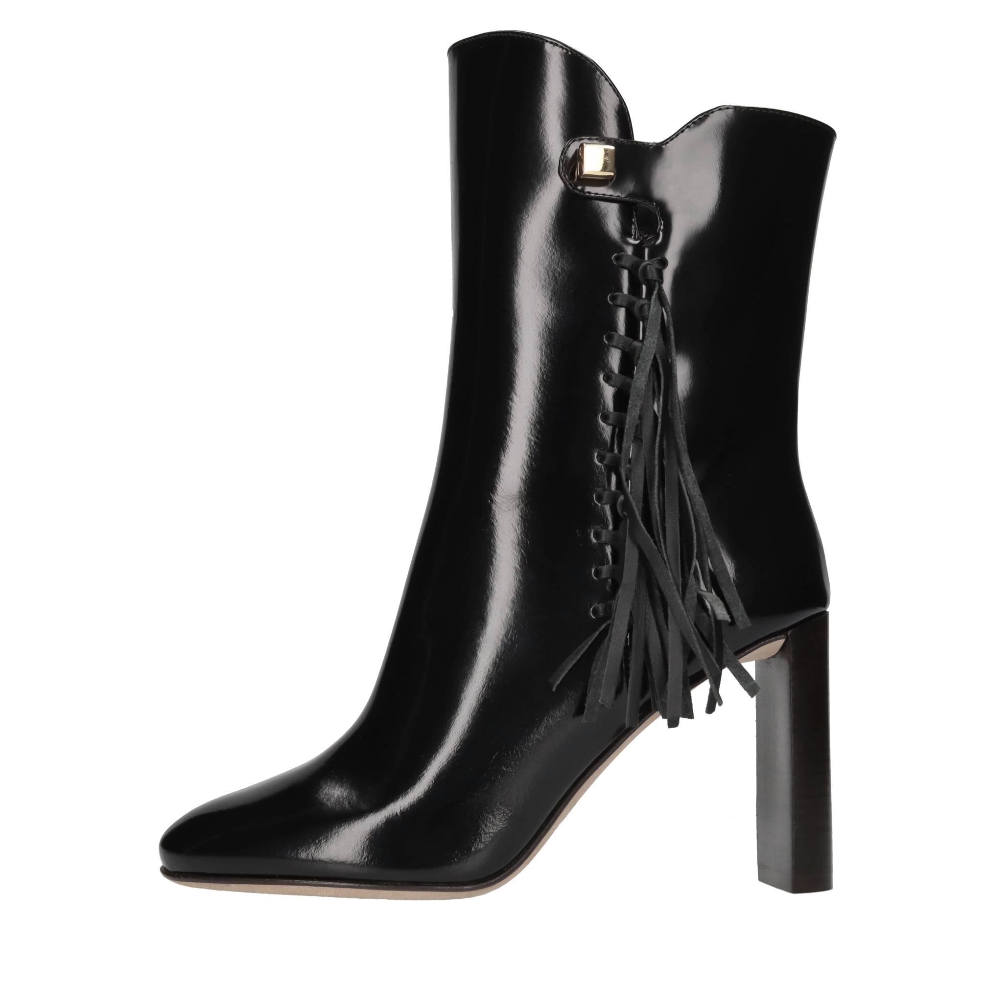Skorpios Boots zwart