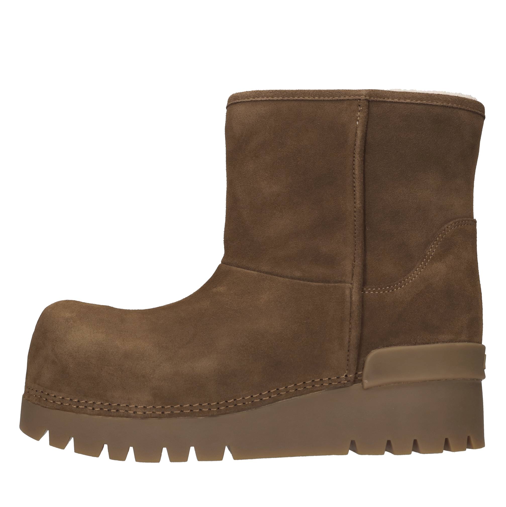 Ash Bottes brunes