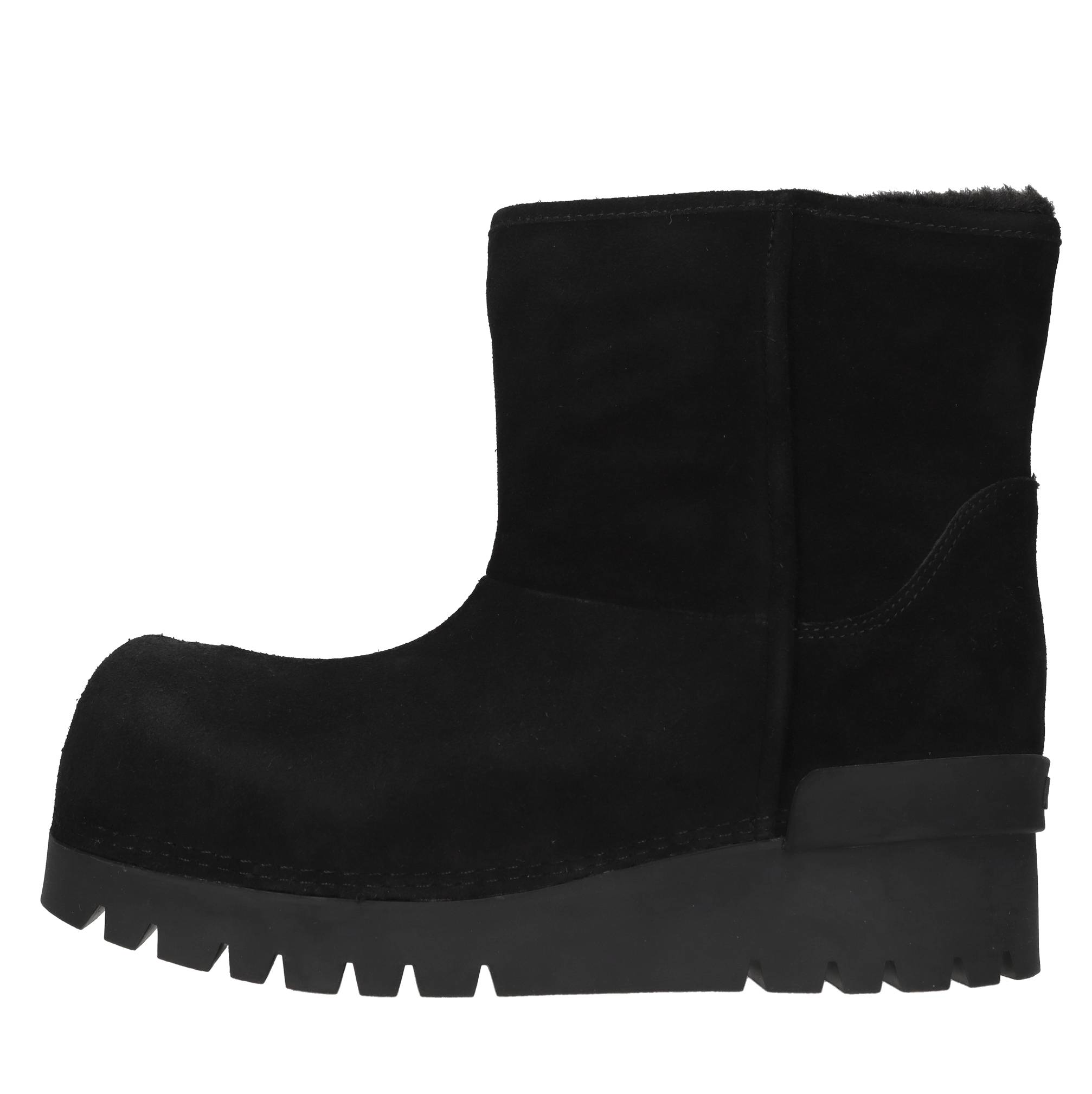 Ash Bottes noires