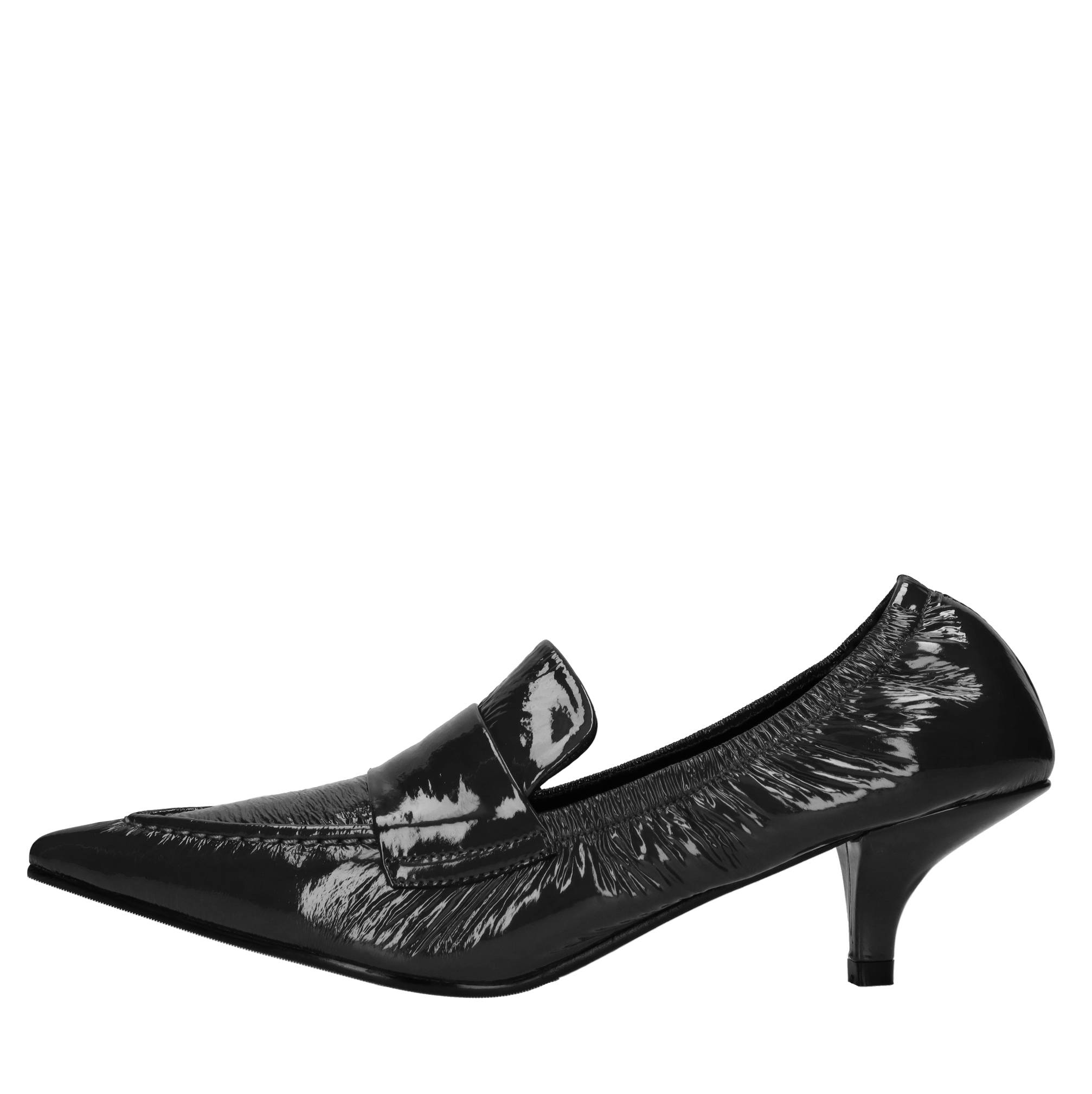 Strategia Lage schoenen zwart