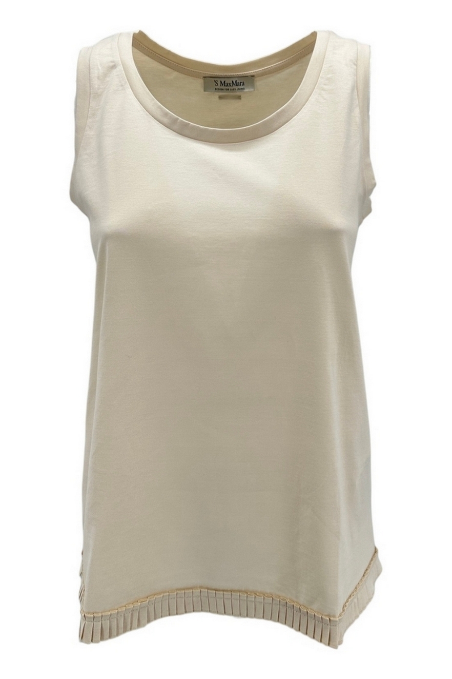 S Max Mara T-shirts and Polos Sand