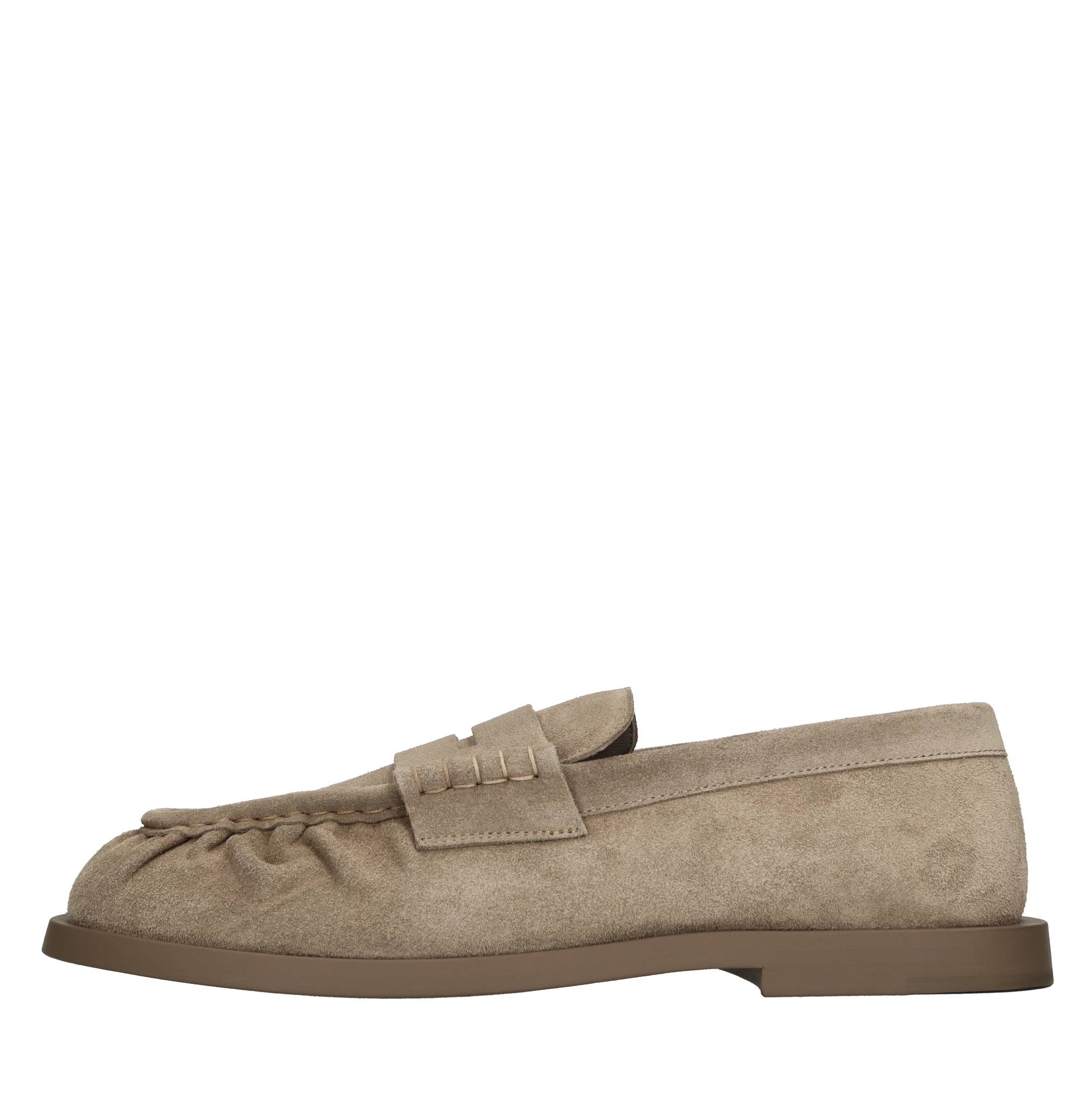 THE-ANTIPODE Flat shoes Beige