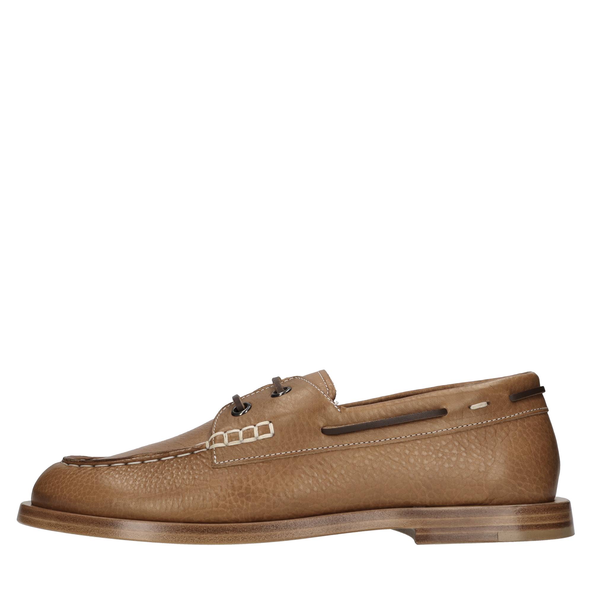The-antipode Lage schoenen Bruin