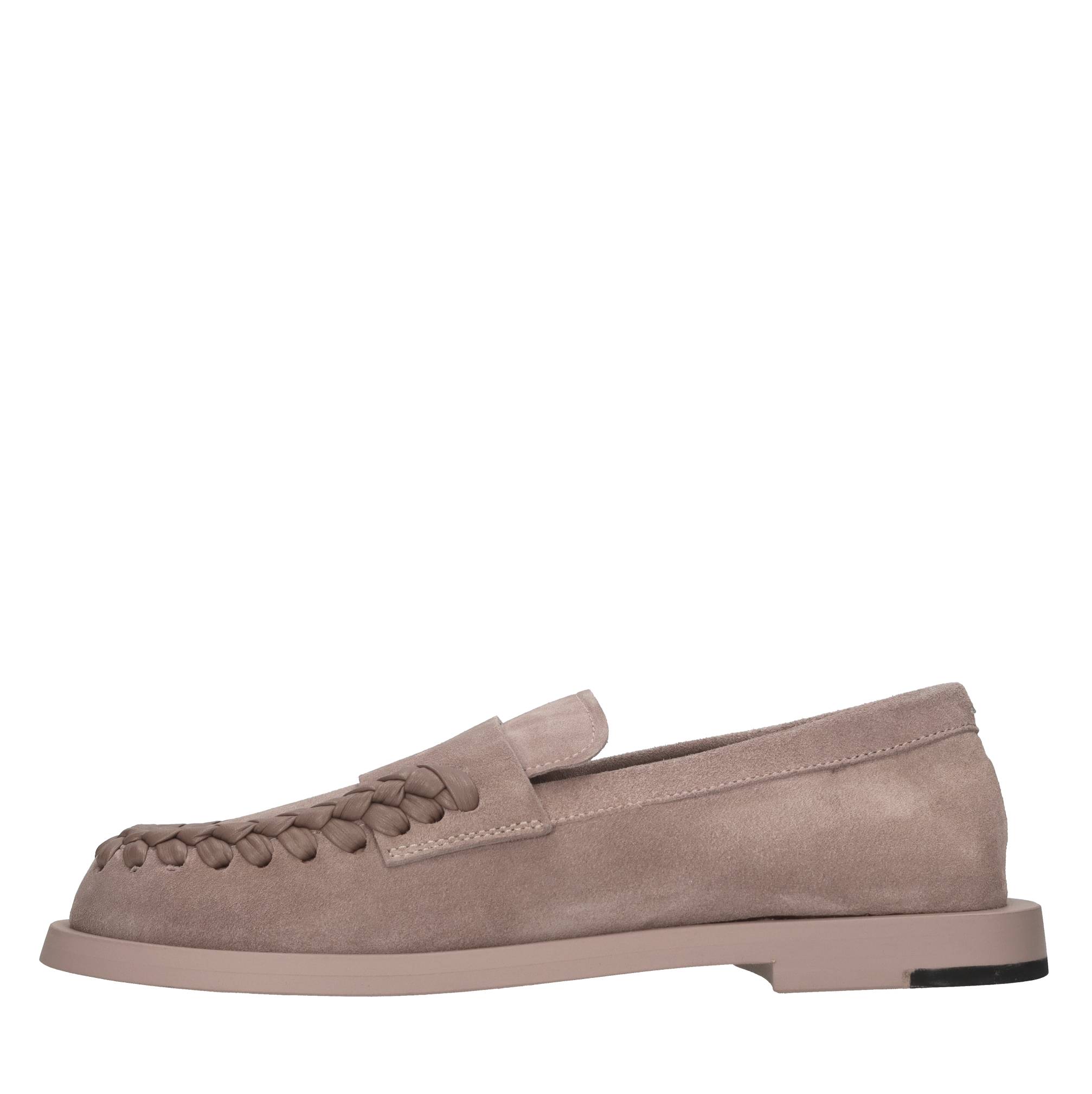 The-antipode Lage schoenen Roze