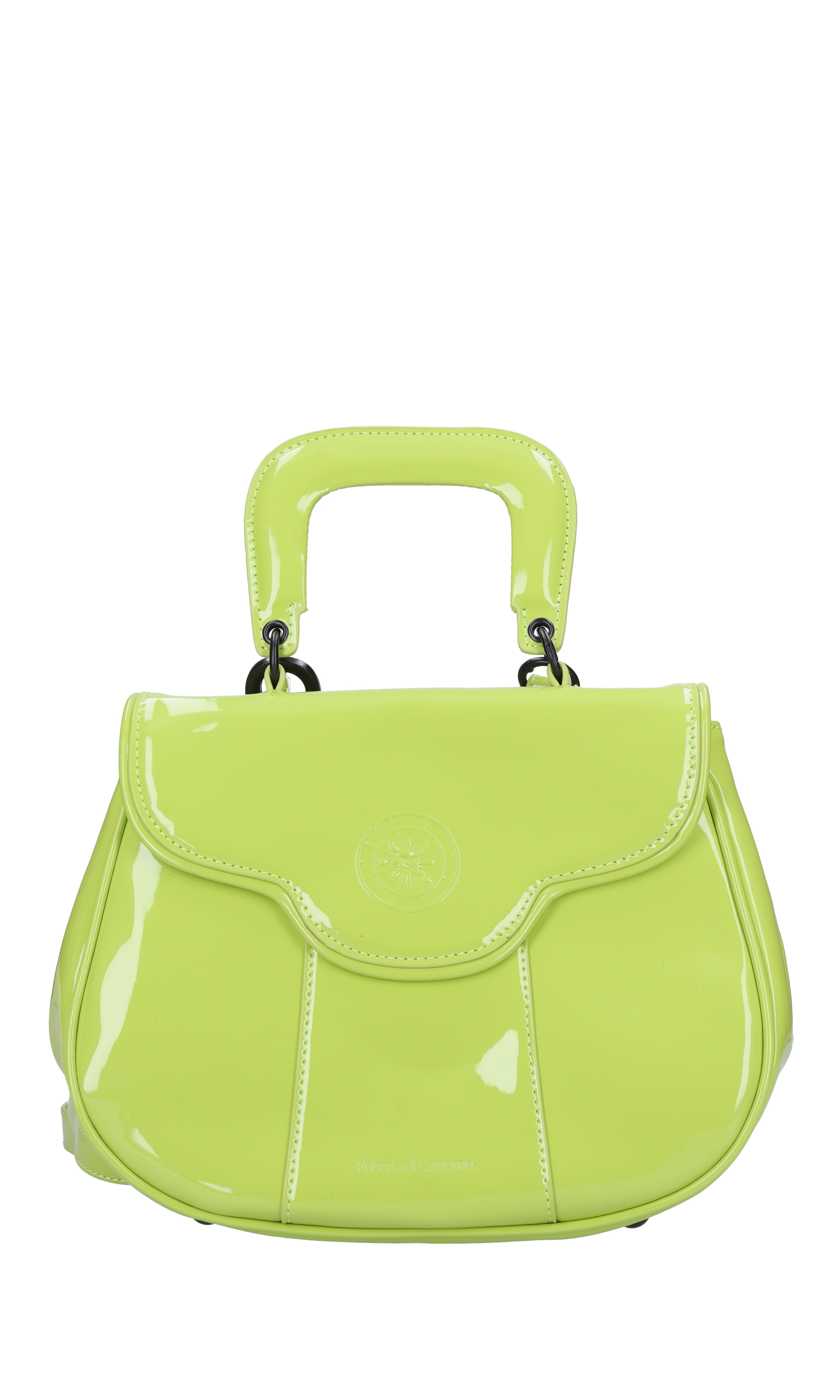 Roberta Di Camerino Bags.. Green In Verde Blu E Verdi