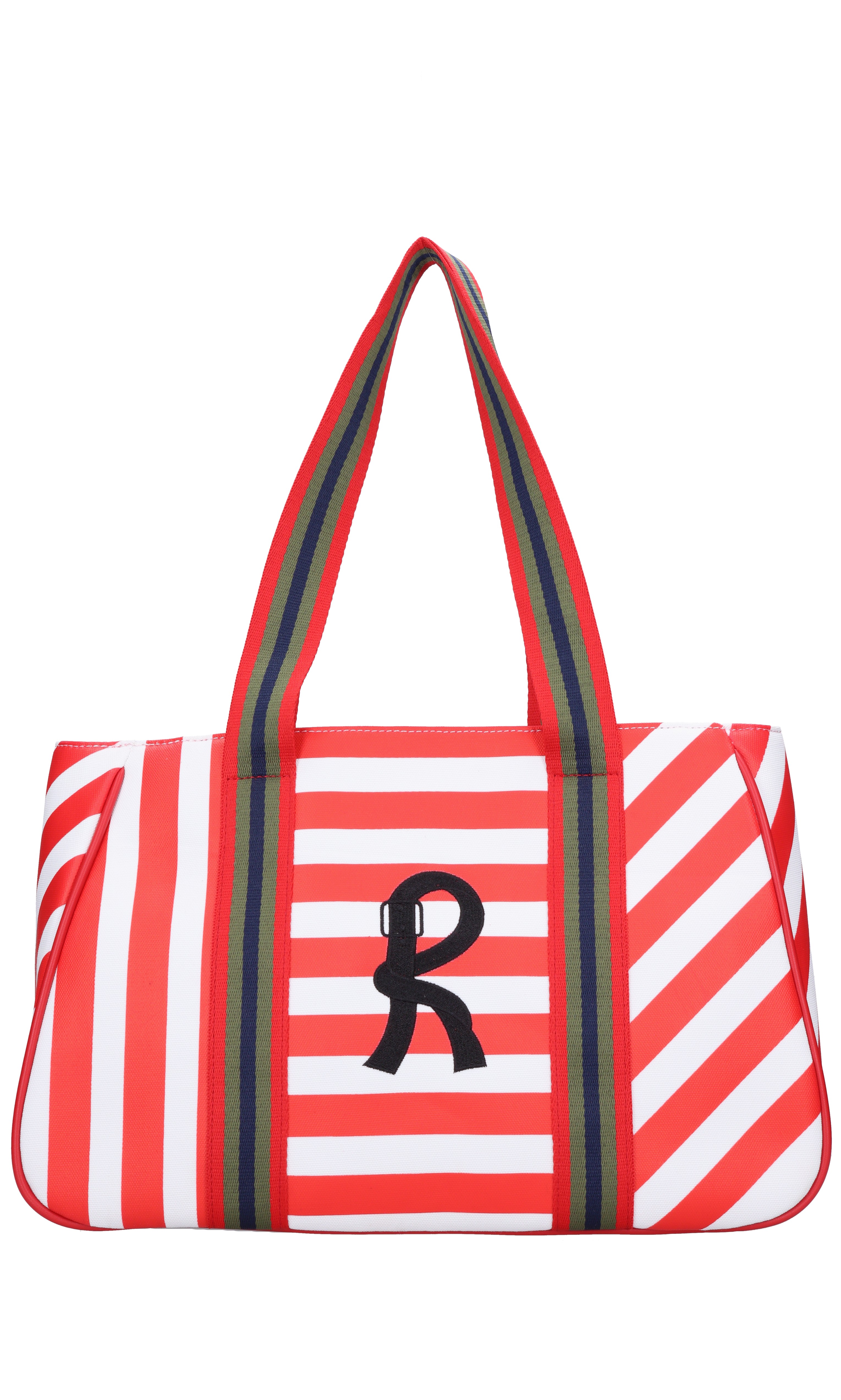 Roberta Di Camerino Bags.. White In Bianco Chiari E Naturali