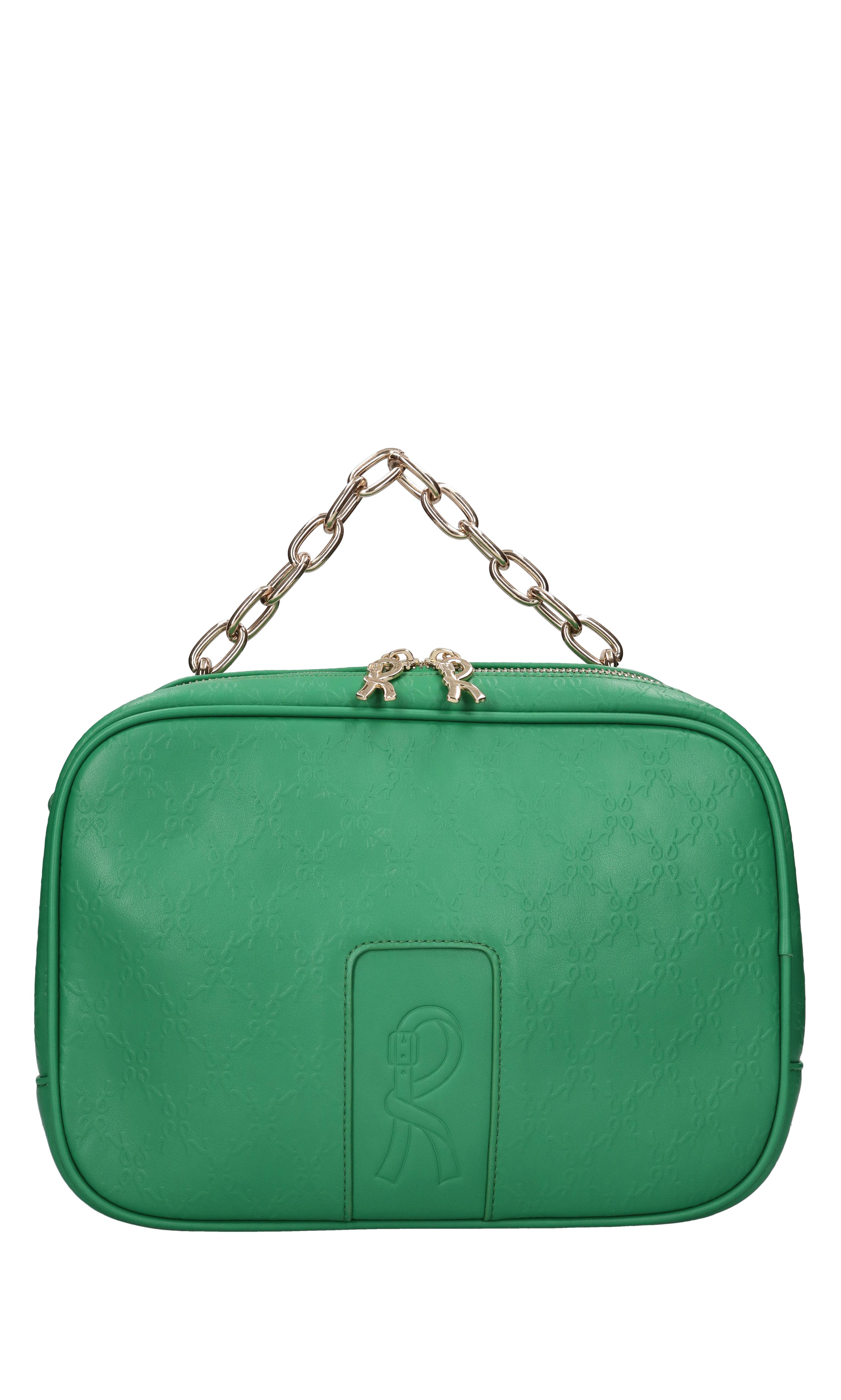 Roberta Di Camerino Zakken. Groen