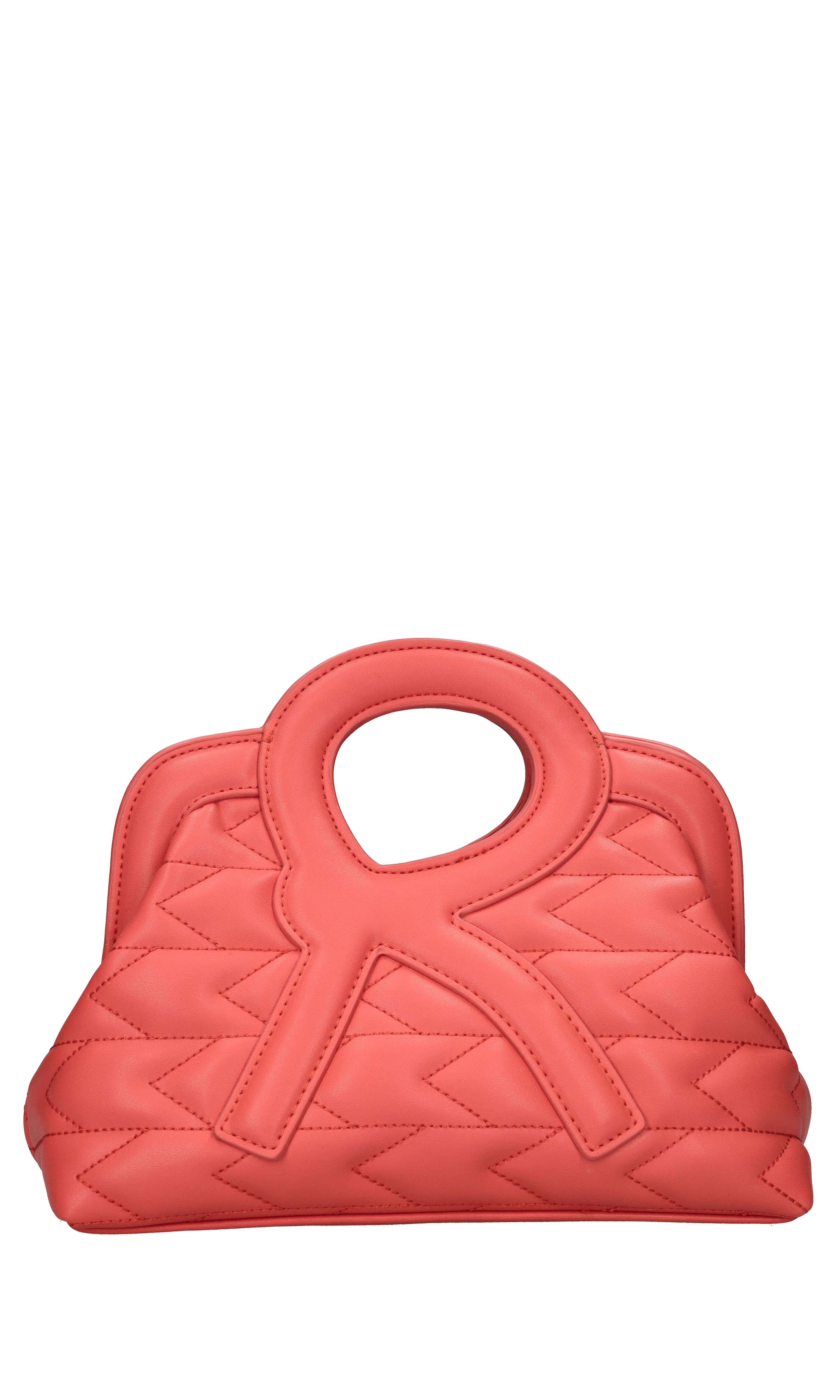 Roberta Di Camerino Zakken. Rood