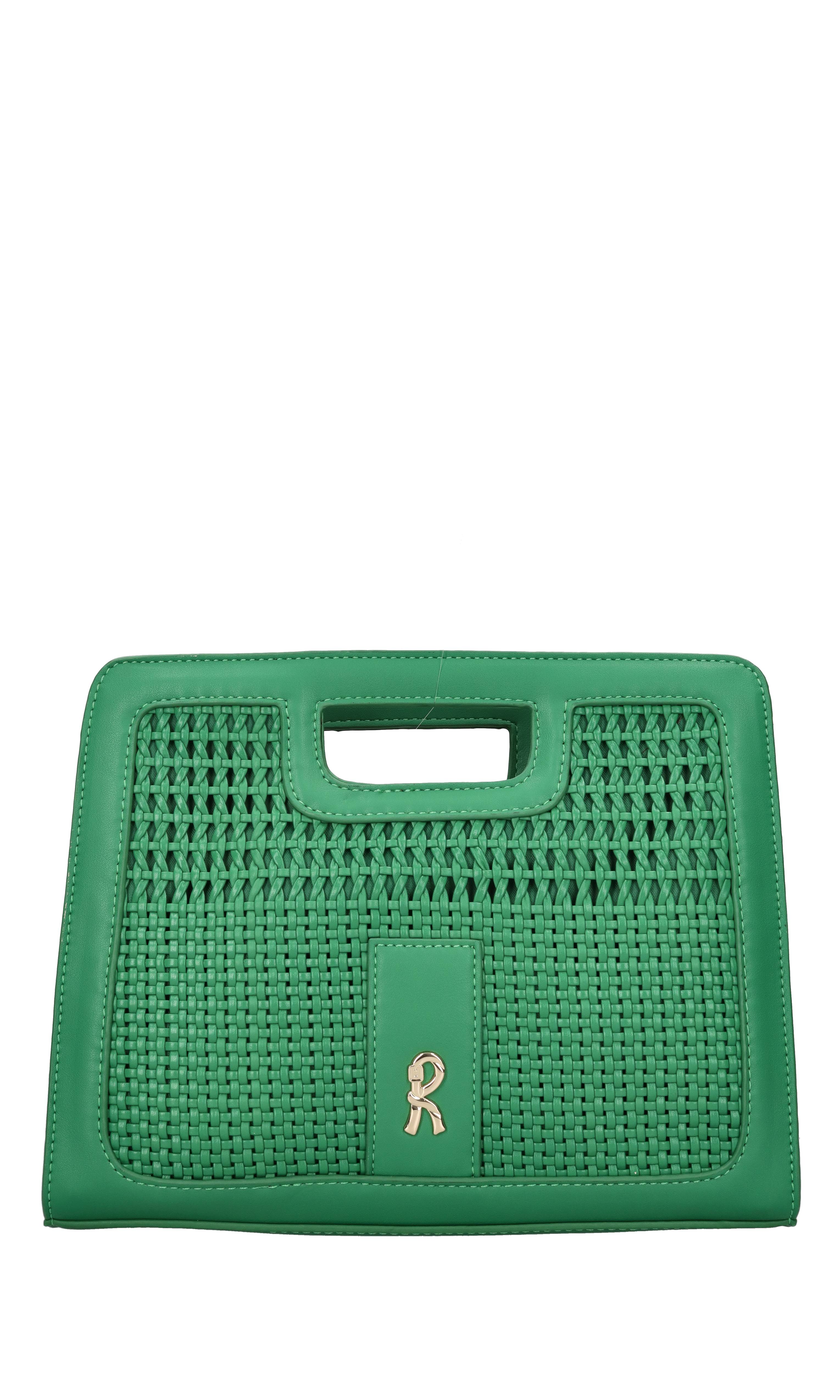 Roberta Di Camerino Zakken. Groen