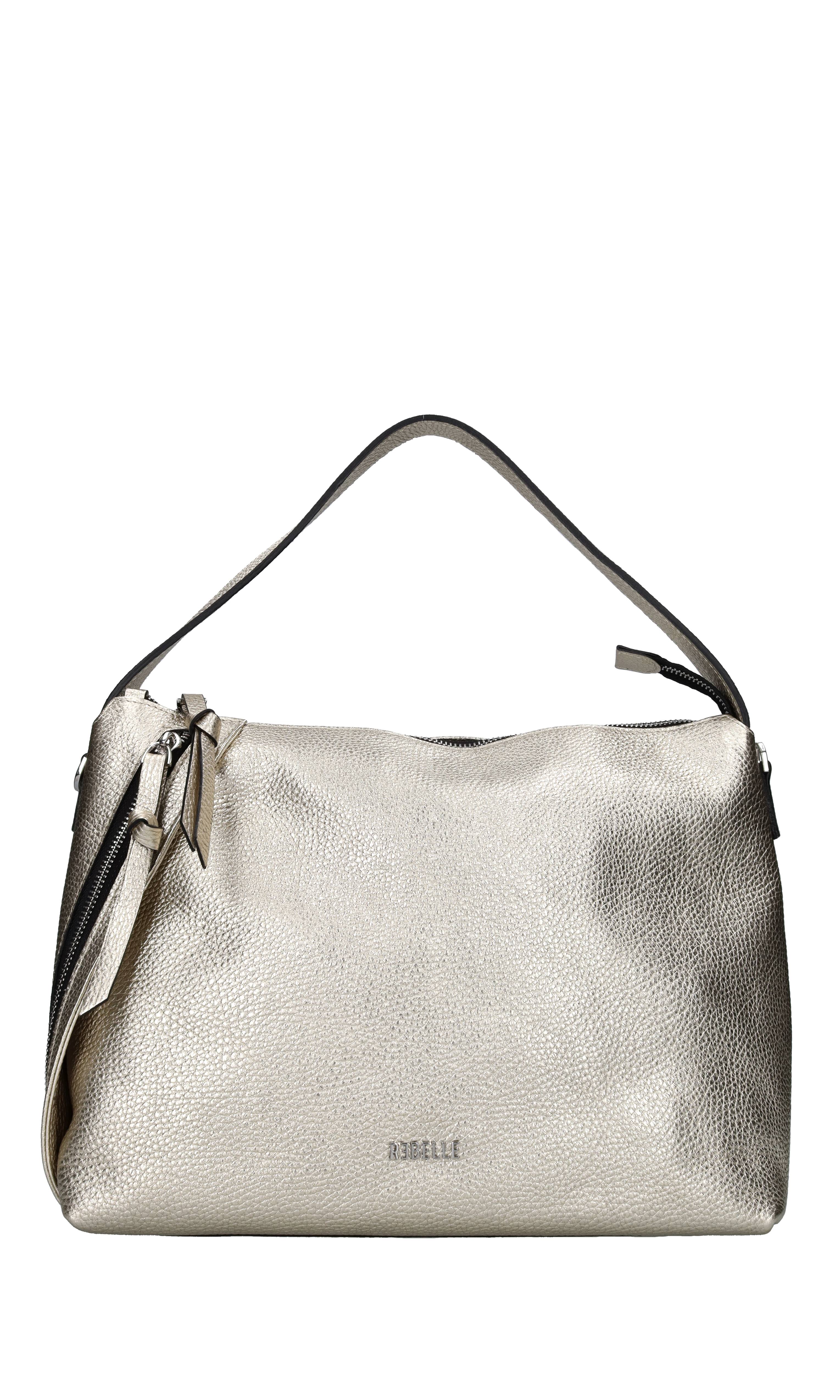 Rebelle Taschen. Gold