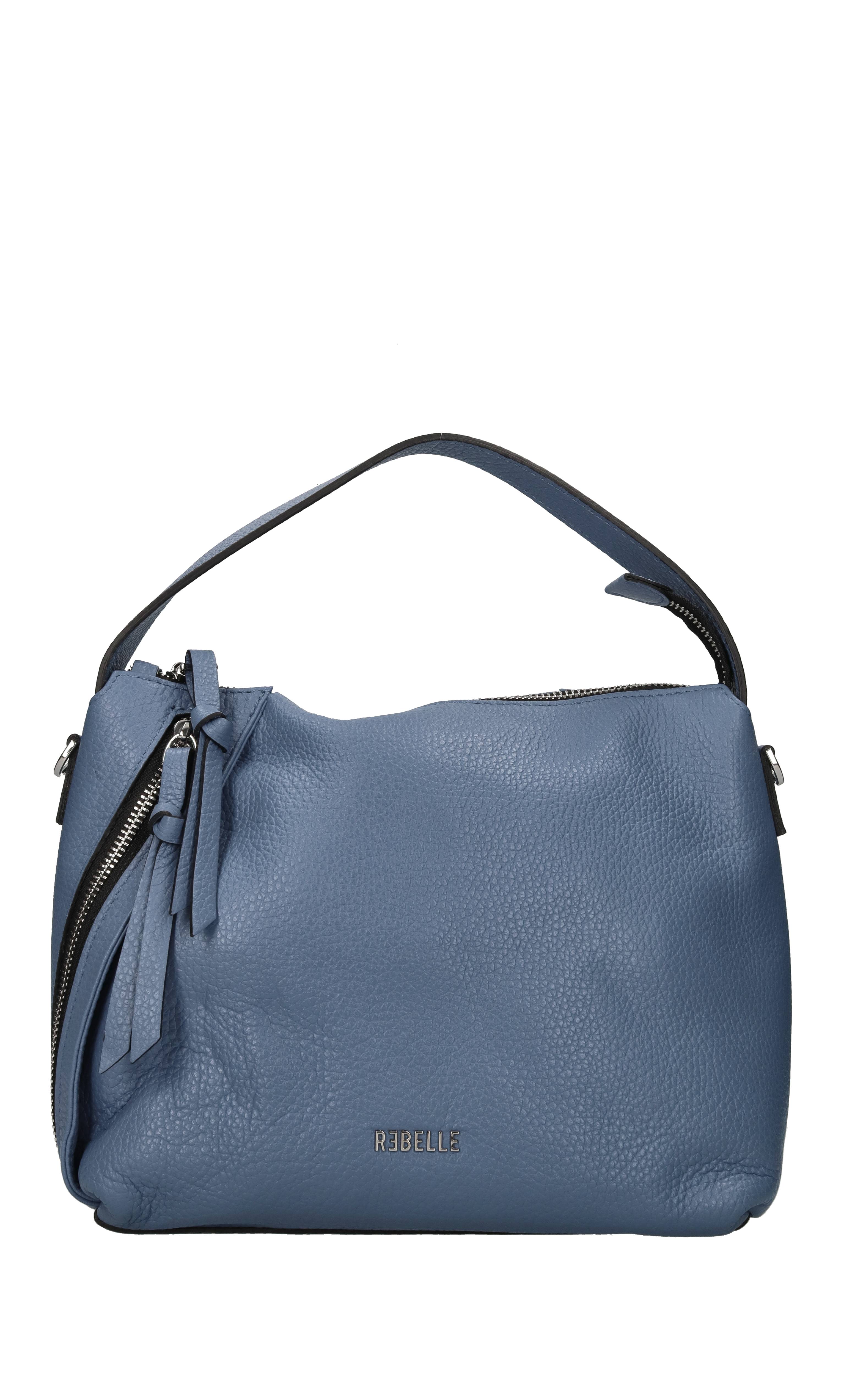 Rebelle Taschen. Blau