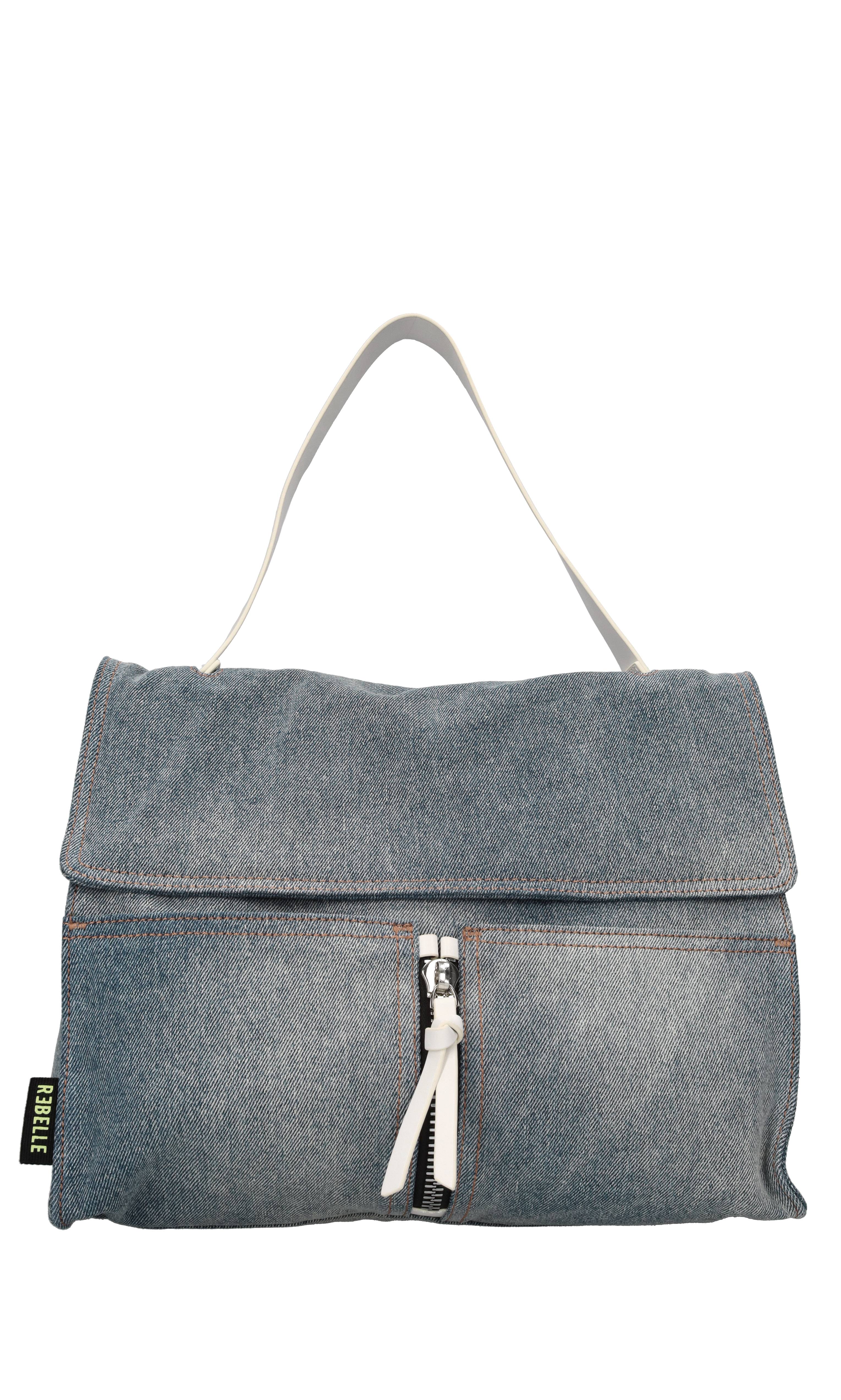 Rebelle Taschen. Blau