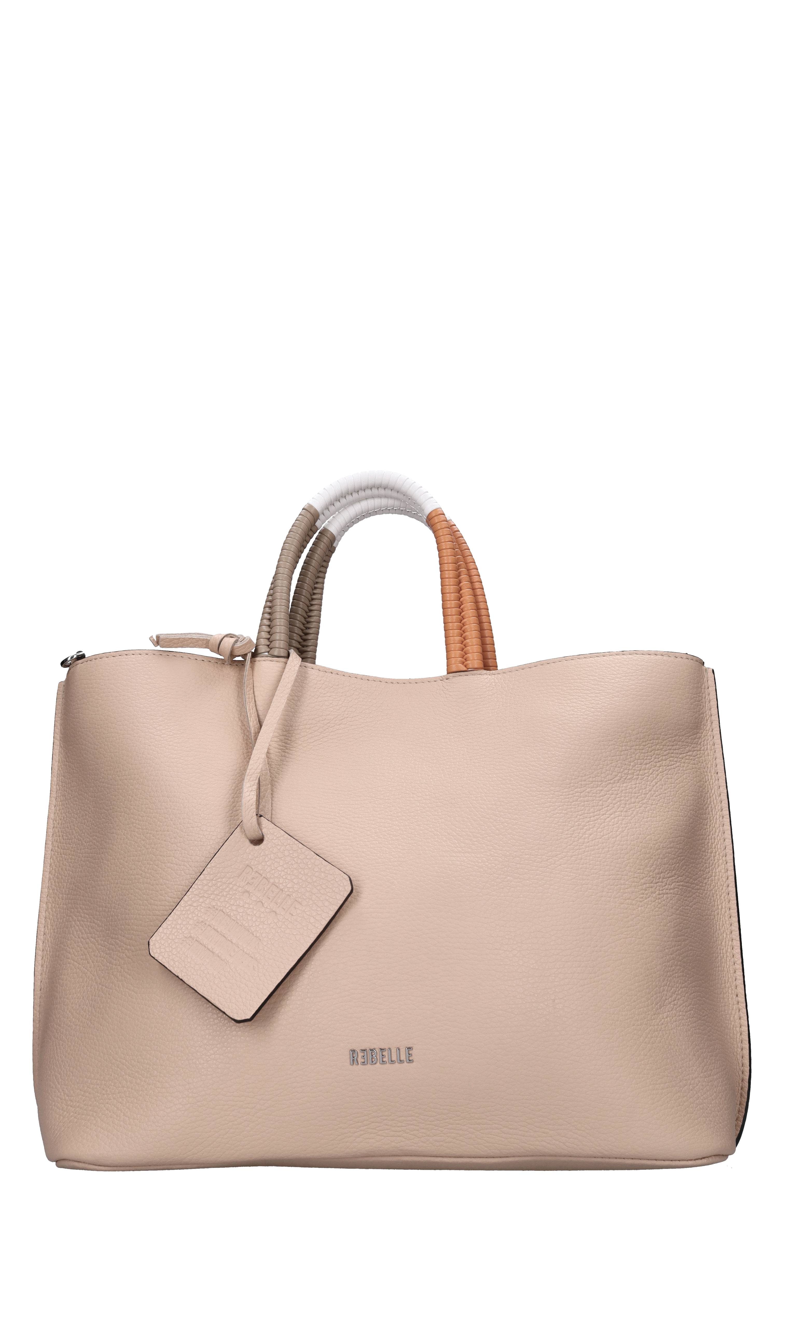 Rebelle Taschen. Nude