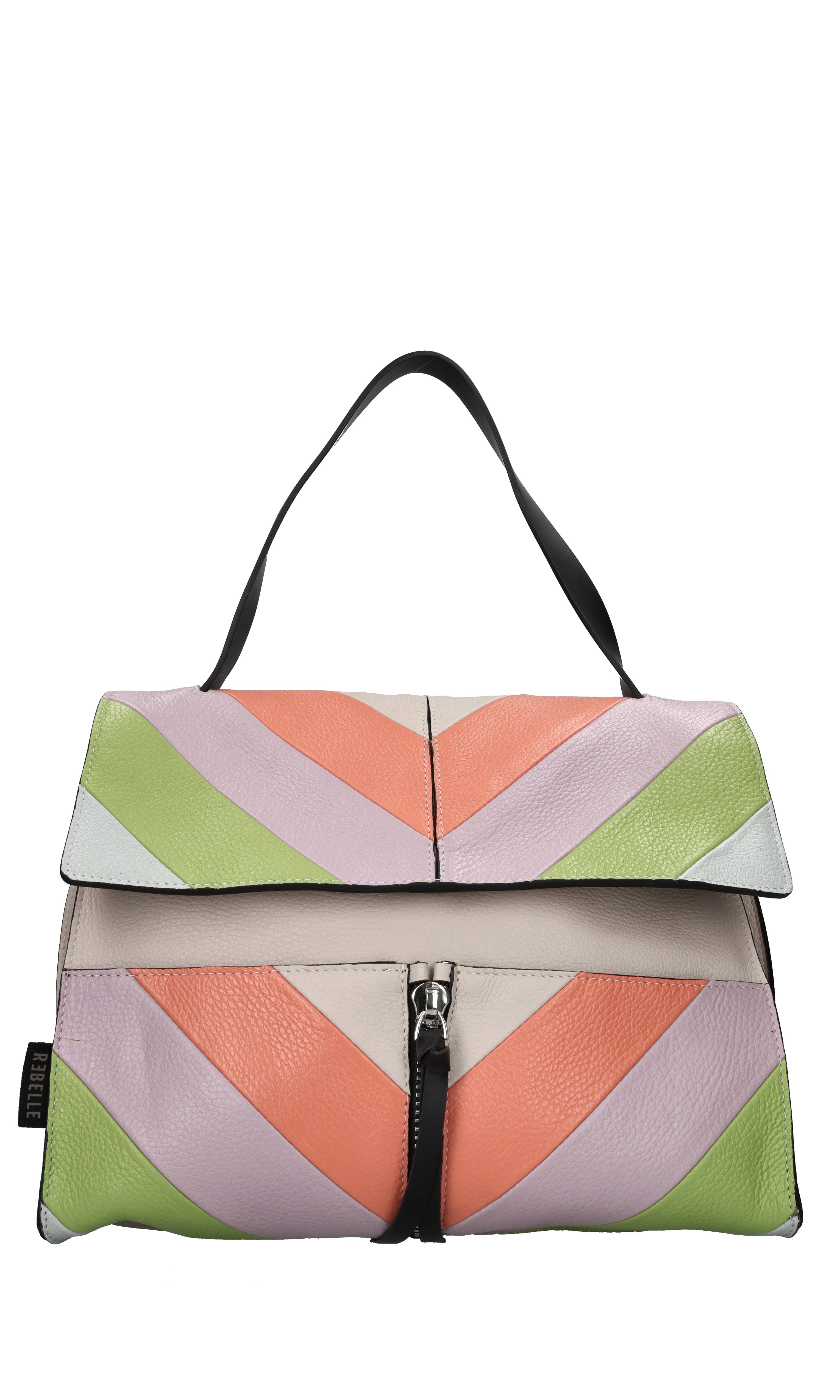 Rebelle Taschen. Mehrfarbig