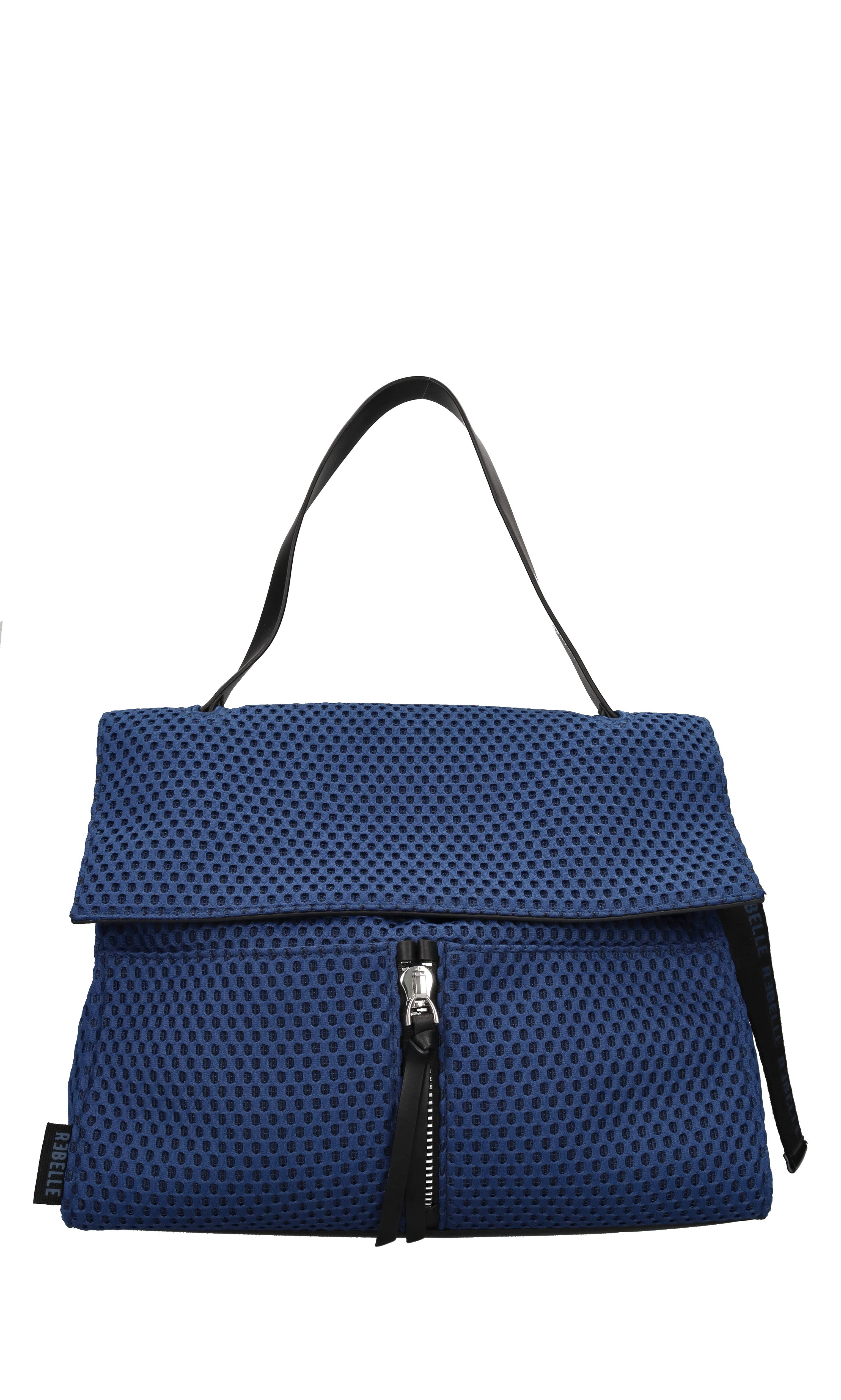 Rebelle Zakken. Blauw