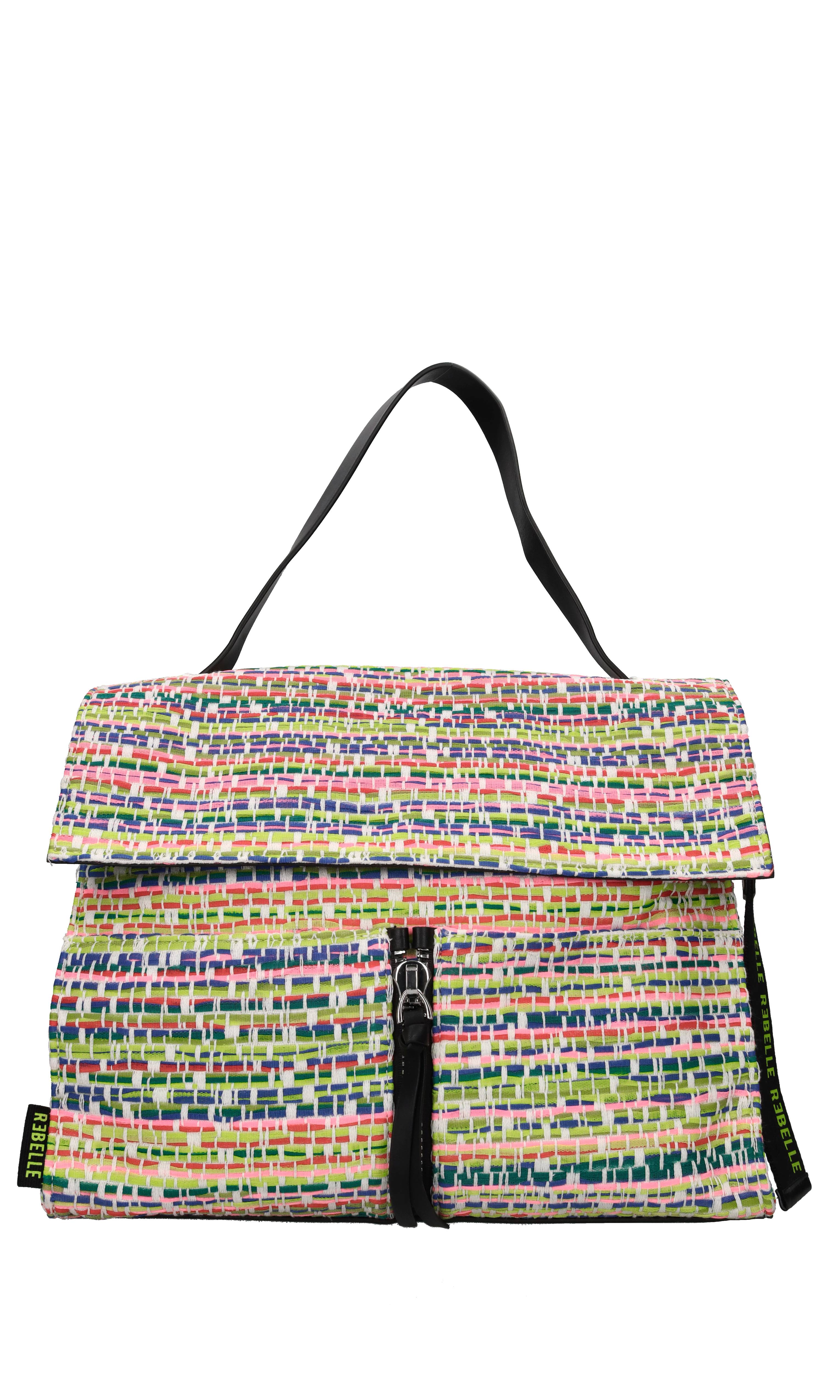 Rebelle Taschen. Mehrfarbig