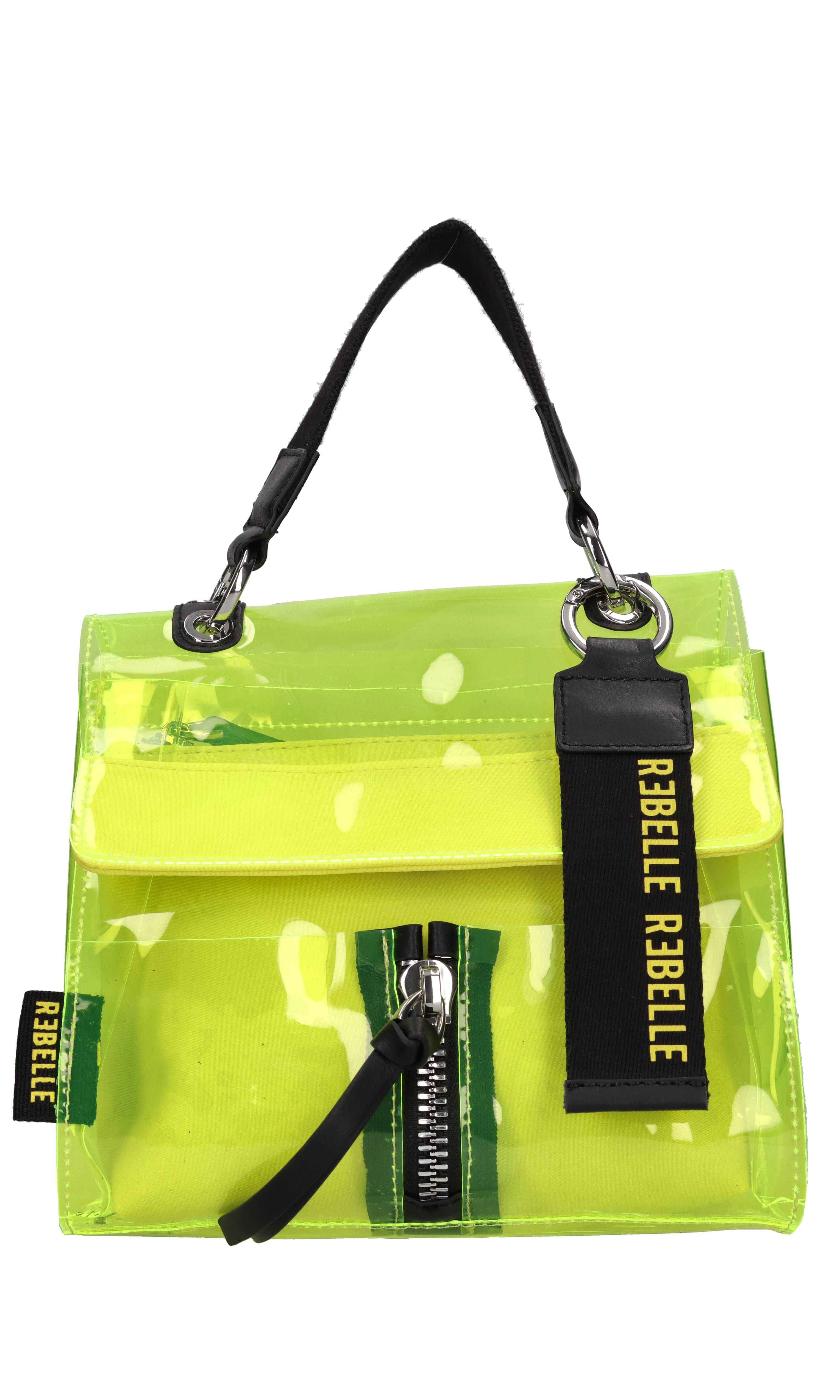 Rebelle Taschen. Gelb