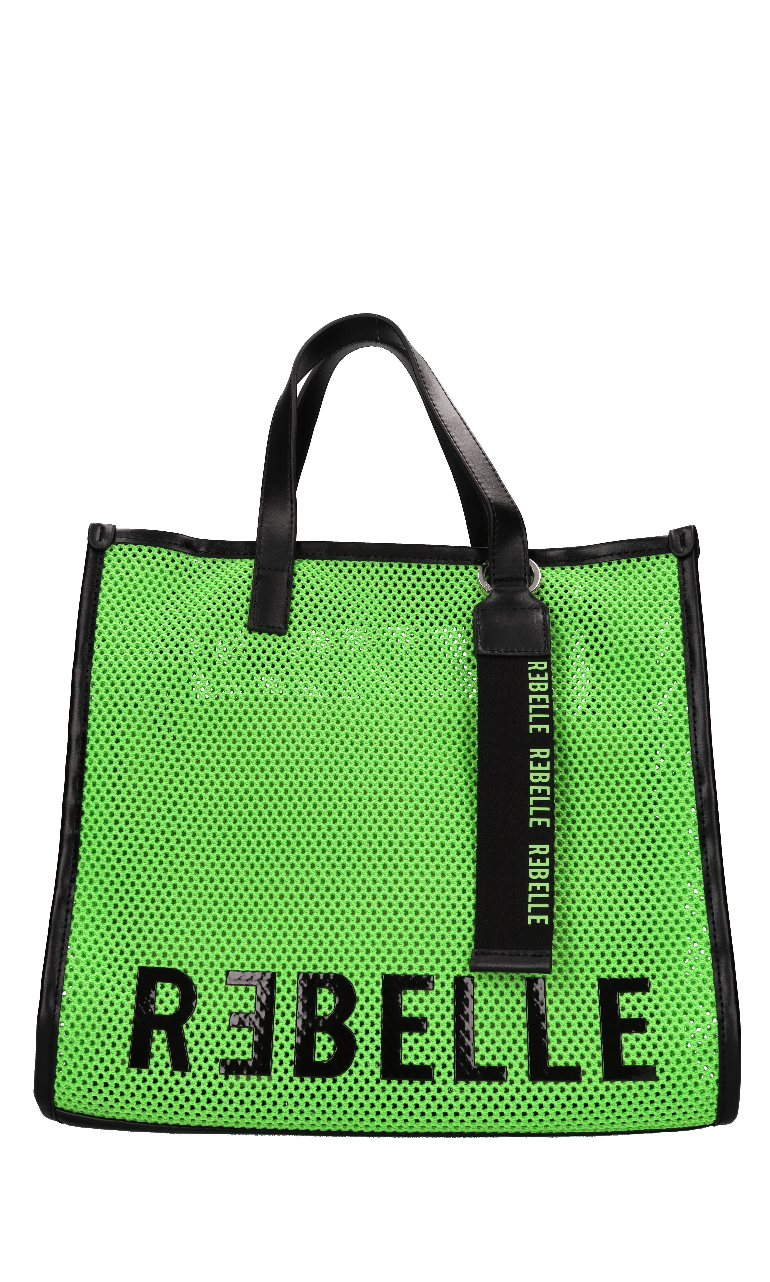 Rebelle Taschen. Grun